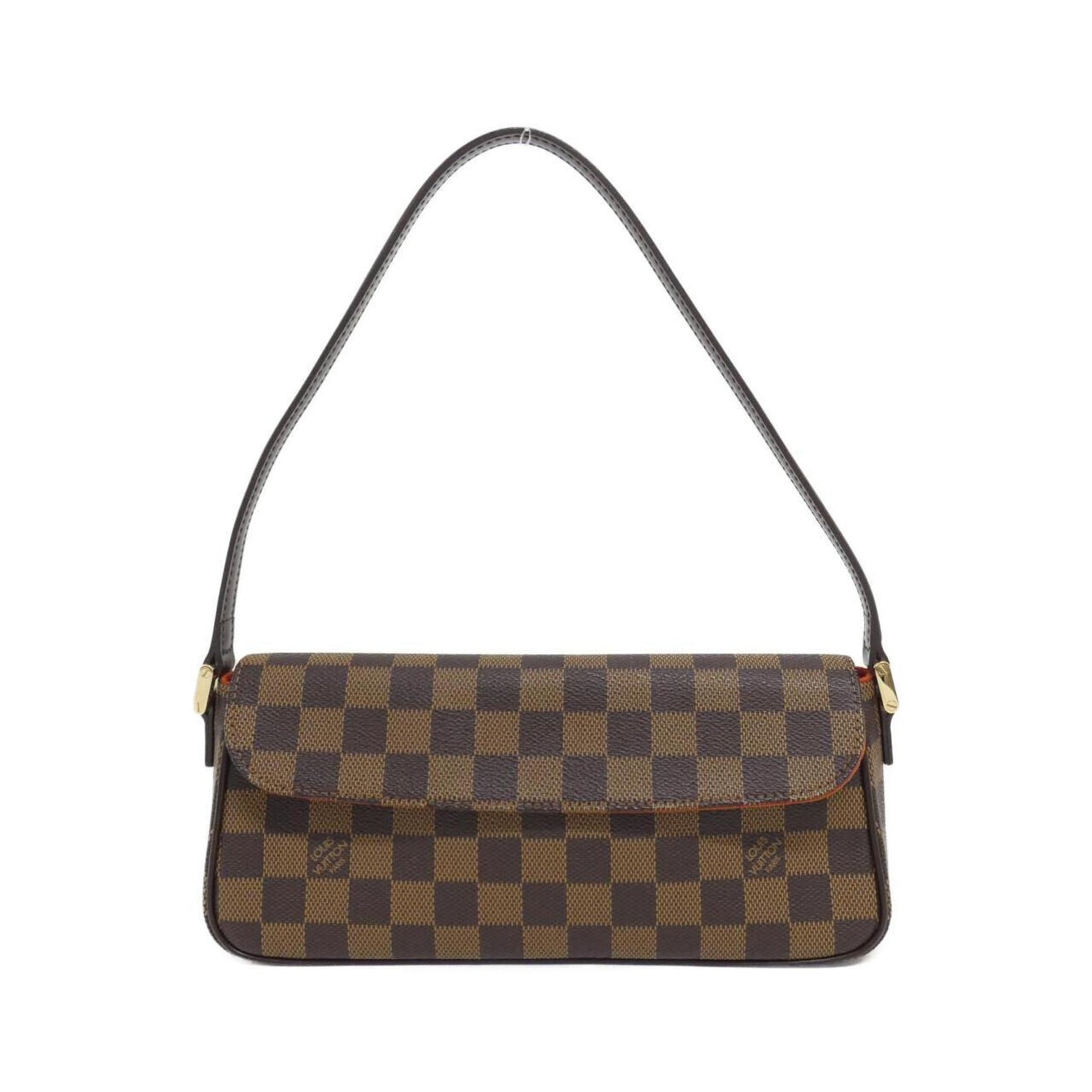 Louis Vuitton Damier Recoleta Shoulder Bag