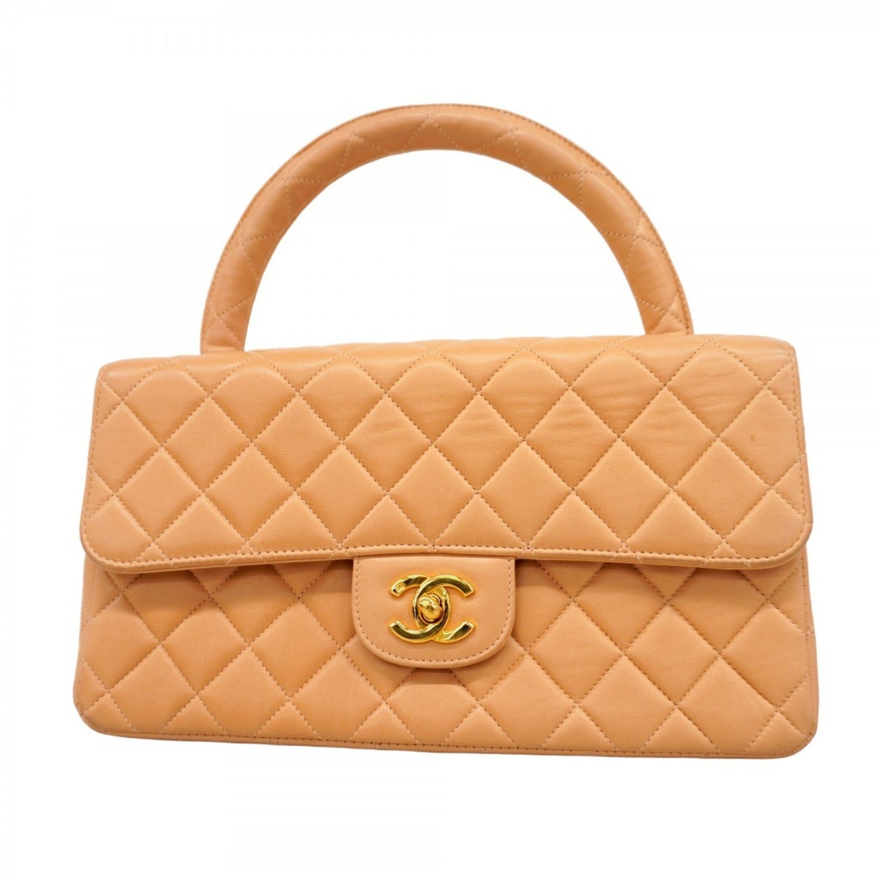 Chanel Matelasse Handbag (Parents Only) Lambskin