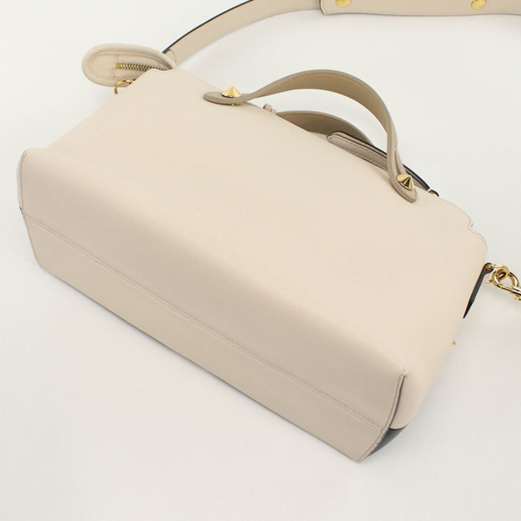 FENDI By the Way Medium Bugs Monster Eye Handbag