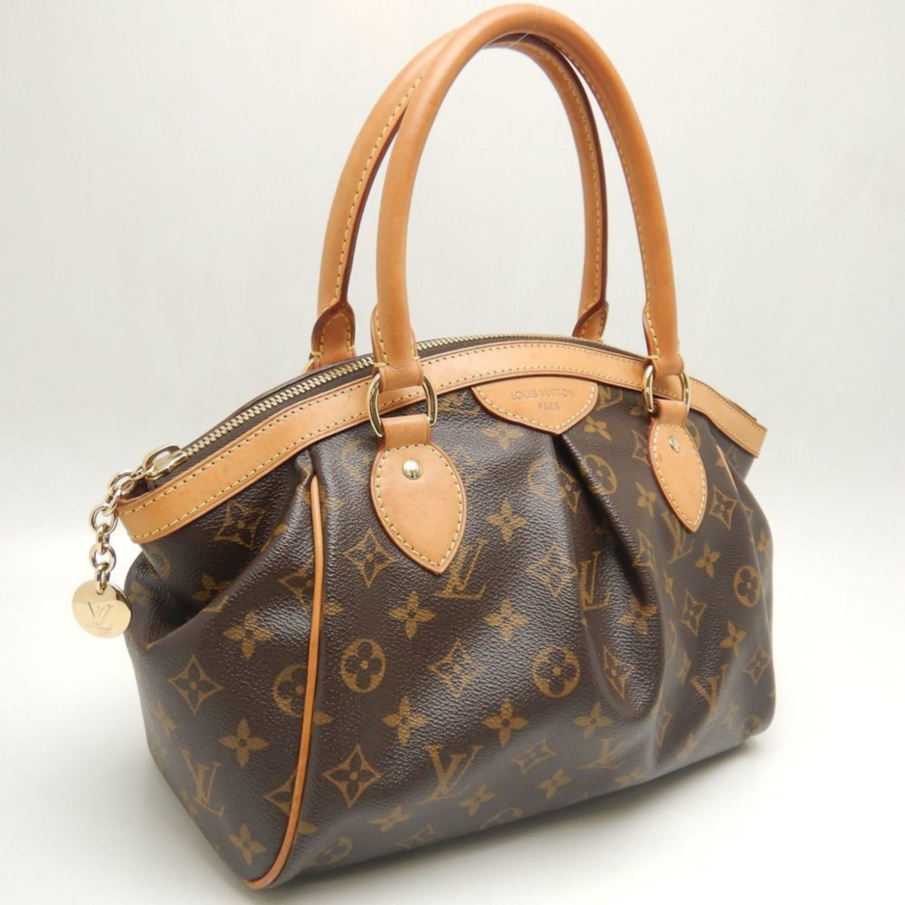Louis Vuitton Monogram Tivoli PM Handbag