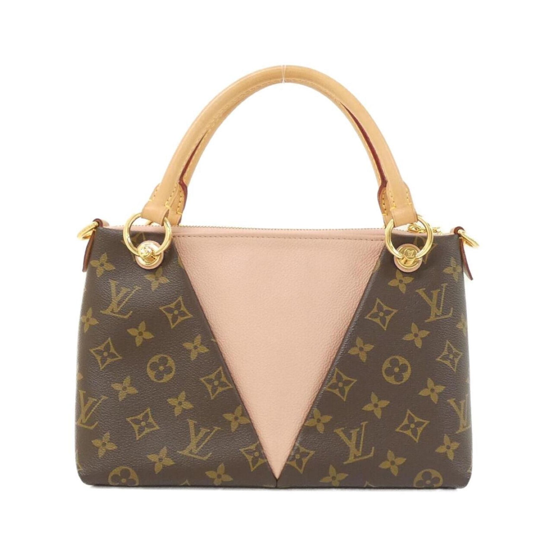 Louis Vuitton Monogram V Tote BB Handbag