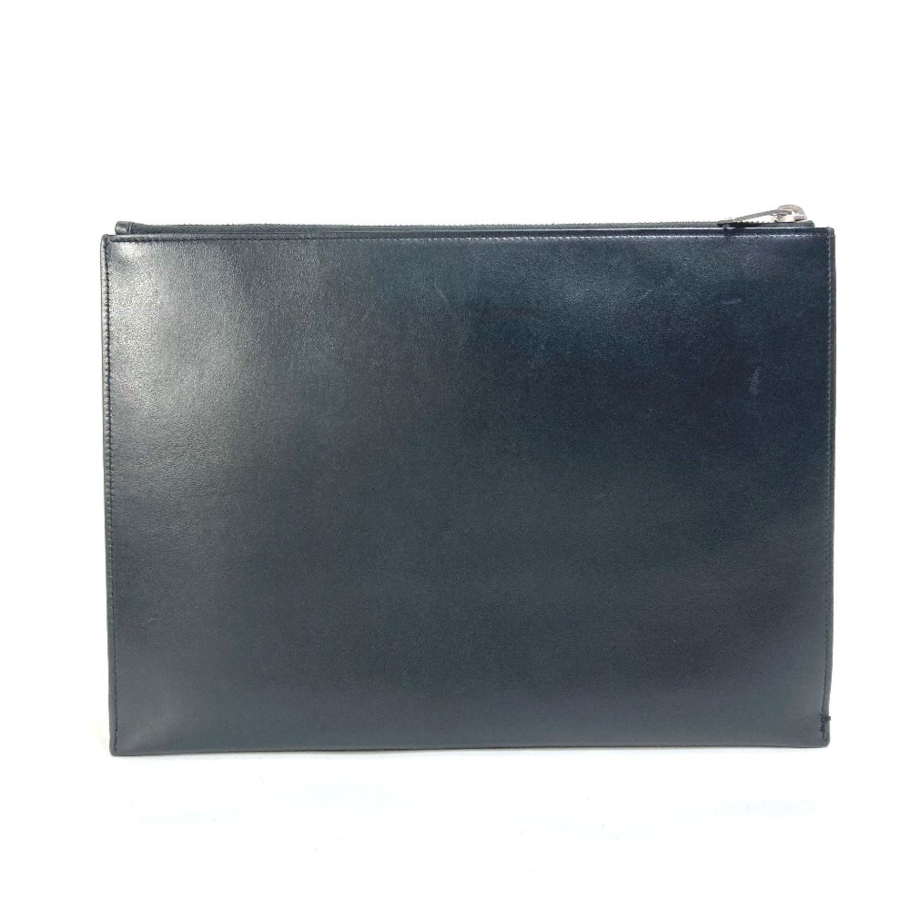 Saint Laurent Paris Pouch Bag Clutch bag Black