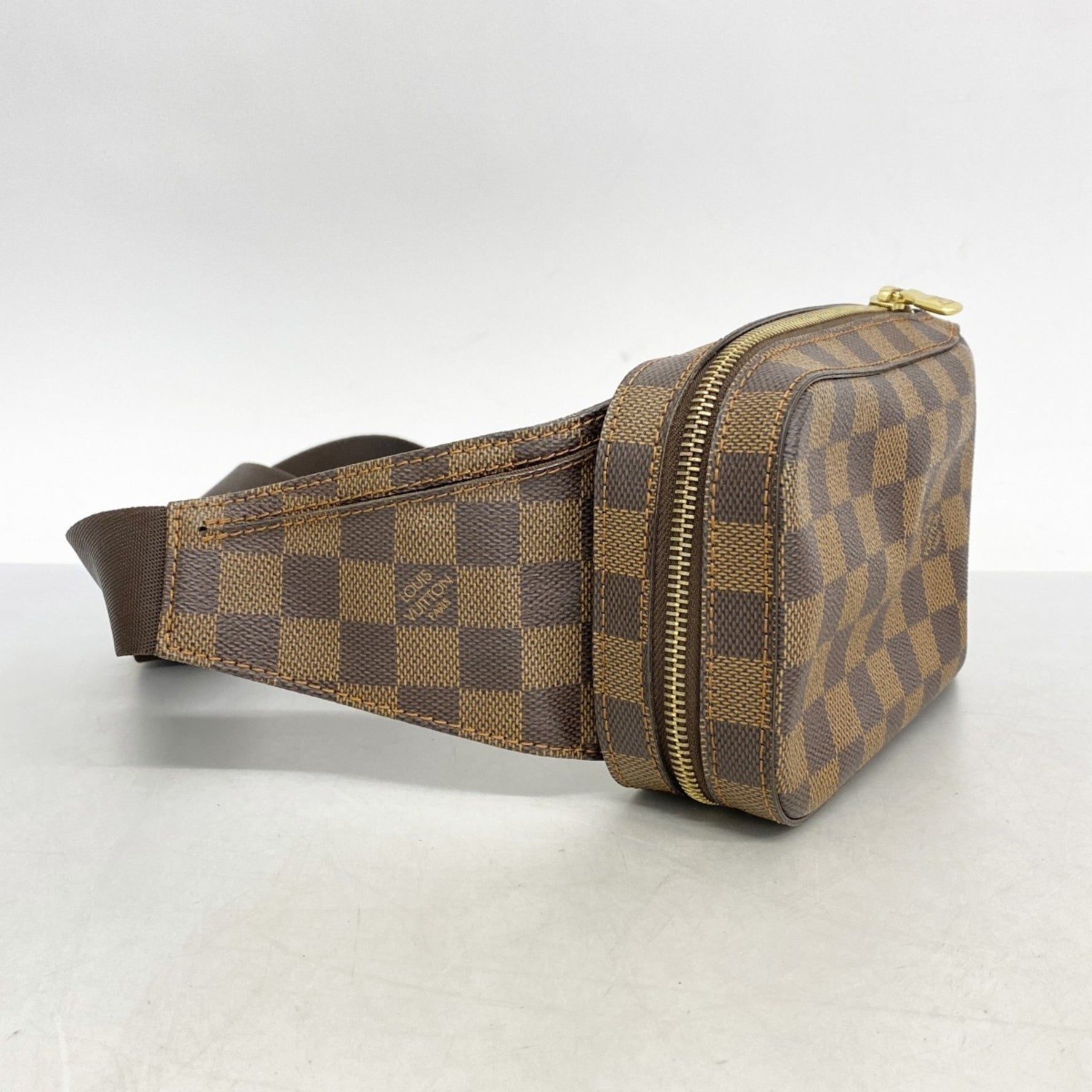 Louis Vuitton Body Bag Damier Geronimos N51994 Ebene Men's Women's