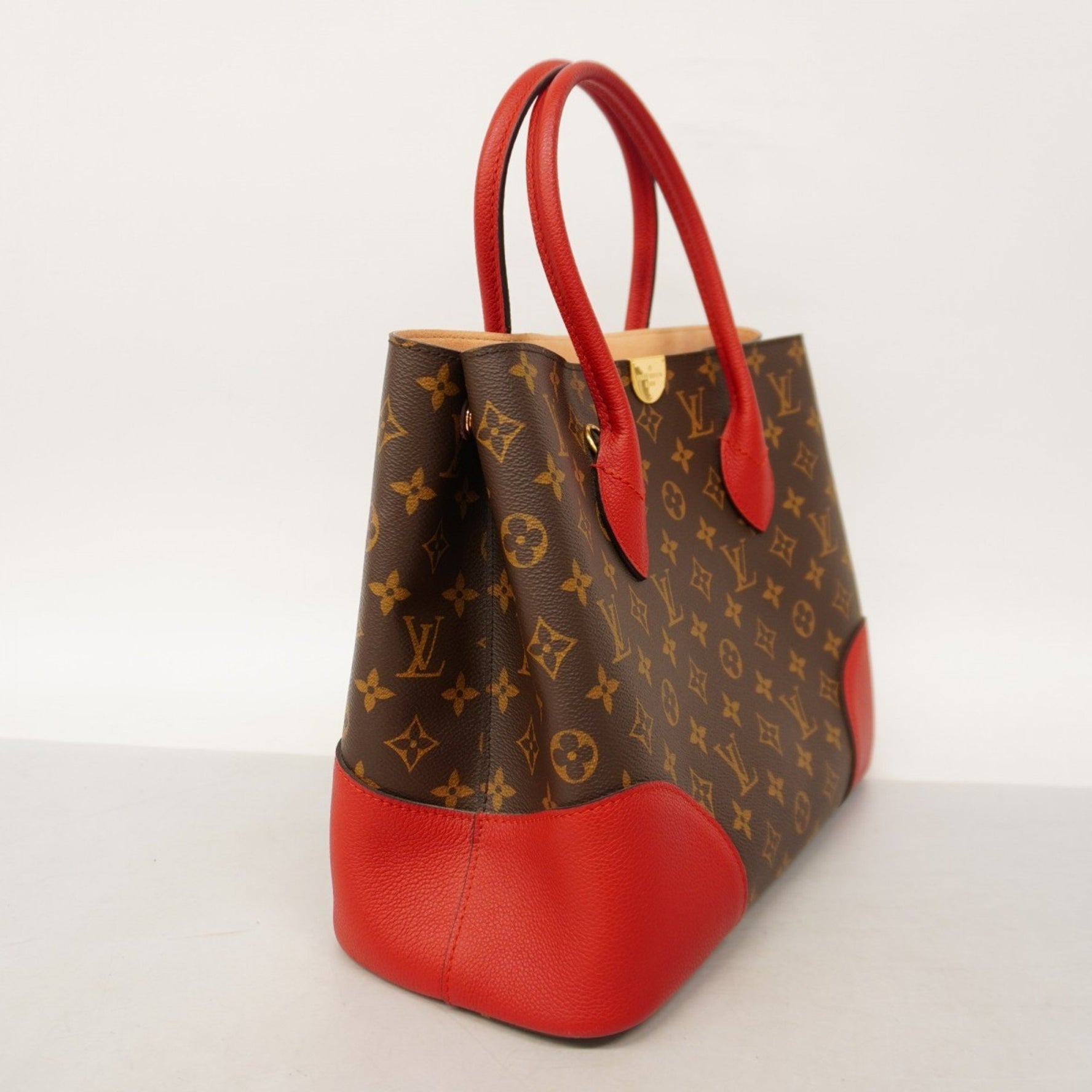 Louis Vuitton Monogram Flandrin Tote Bag M41596 for Women