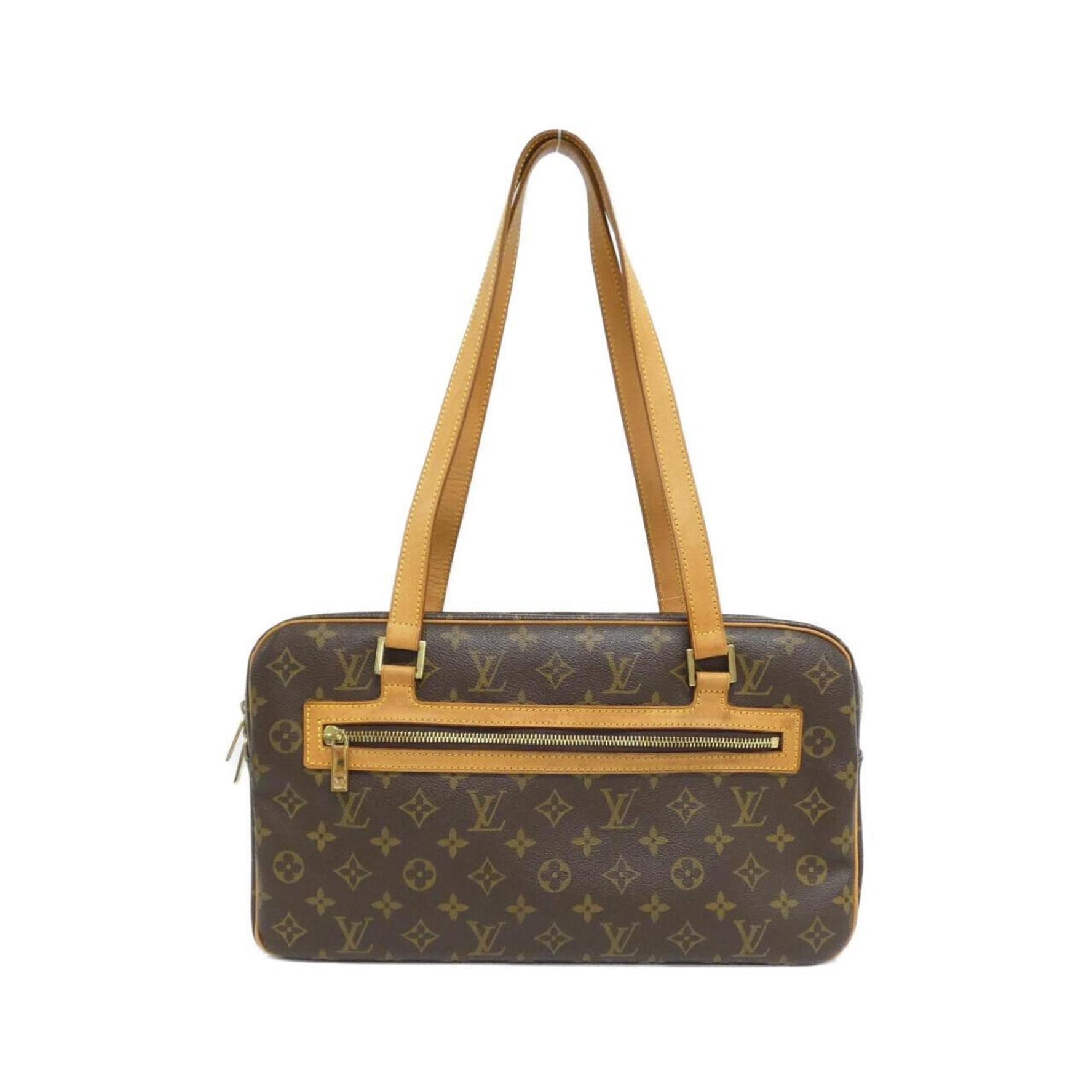 Louis Vuitton Monogram Cite GM Shoulder Bag