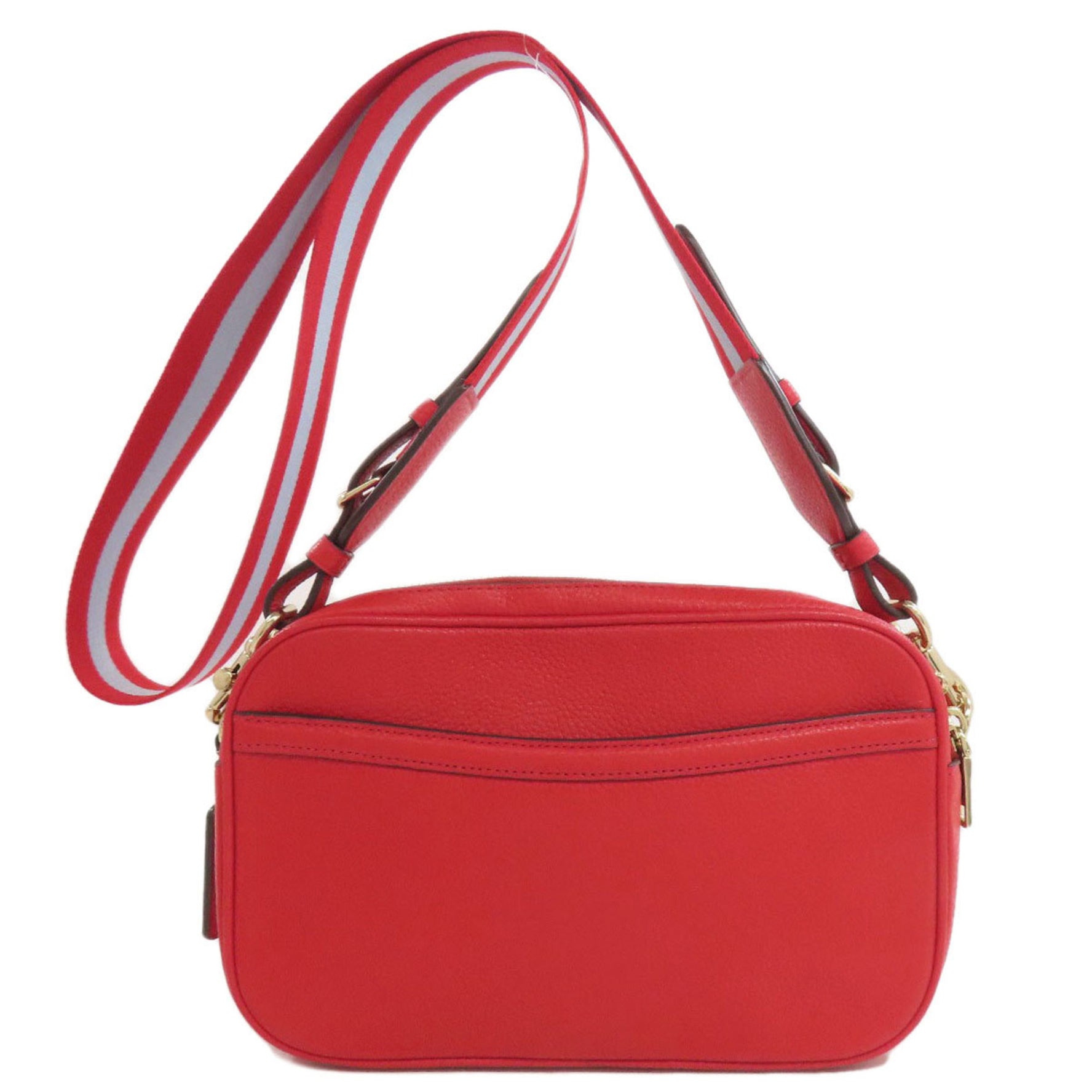Coach Horse and Carriage Shoulder Bag Leather