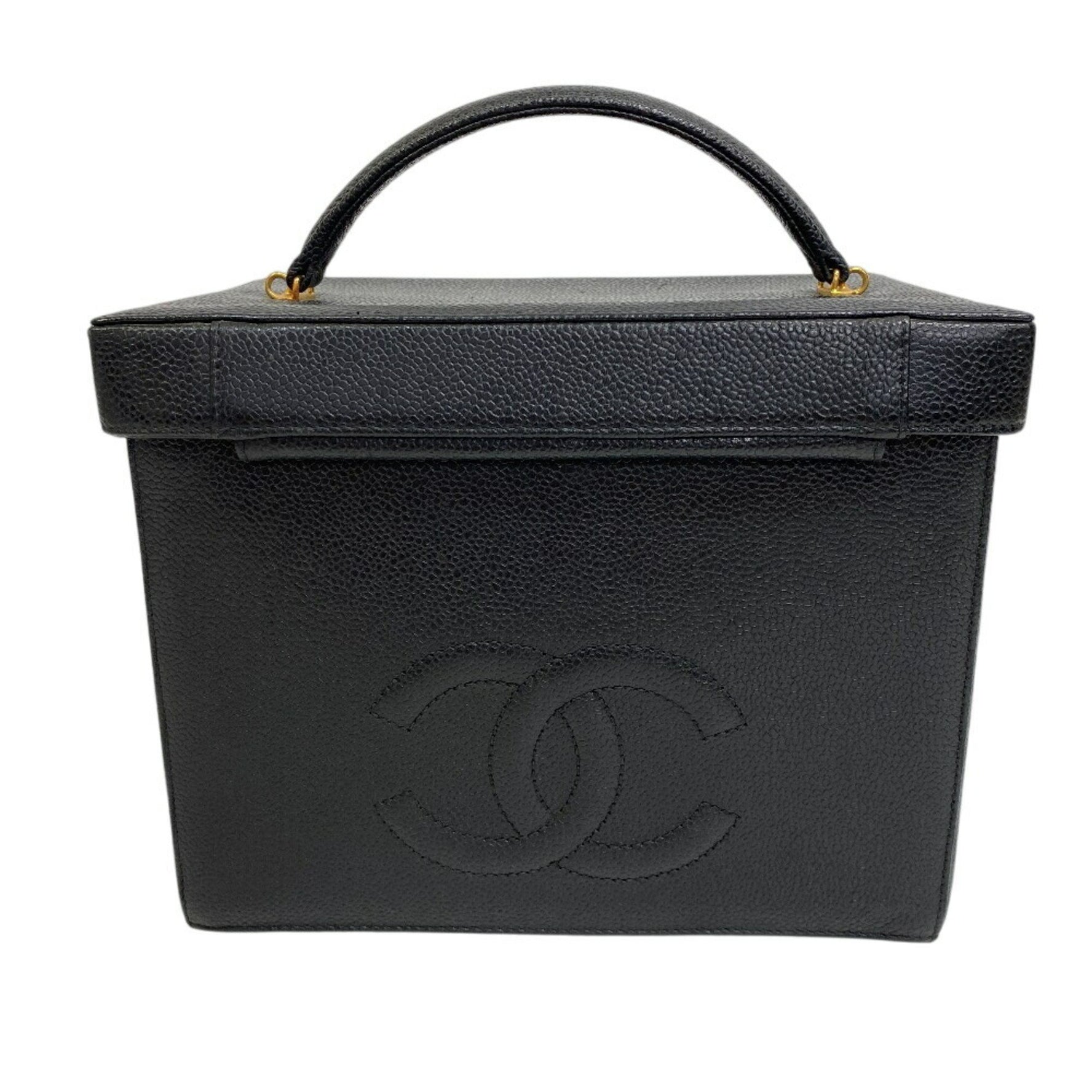 CHANEL Coco Mark Handbag