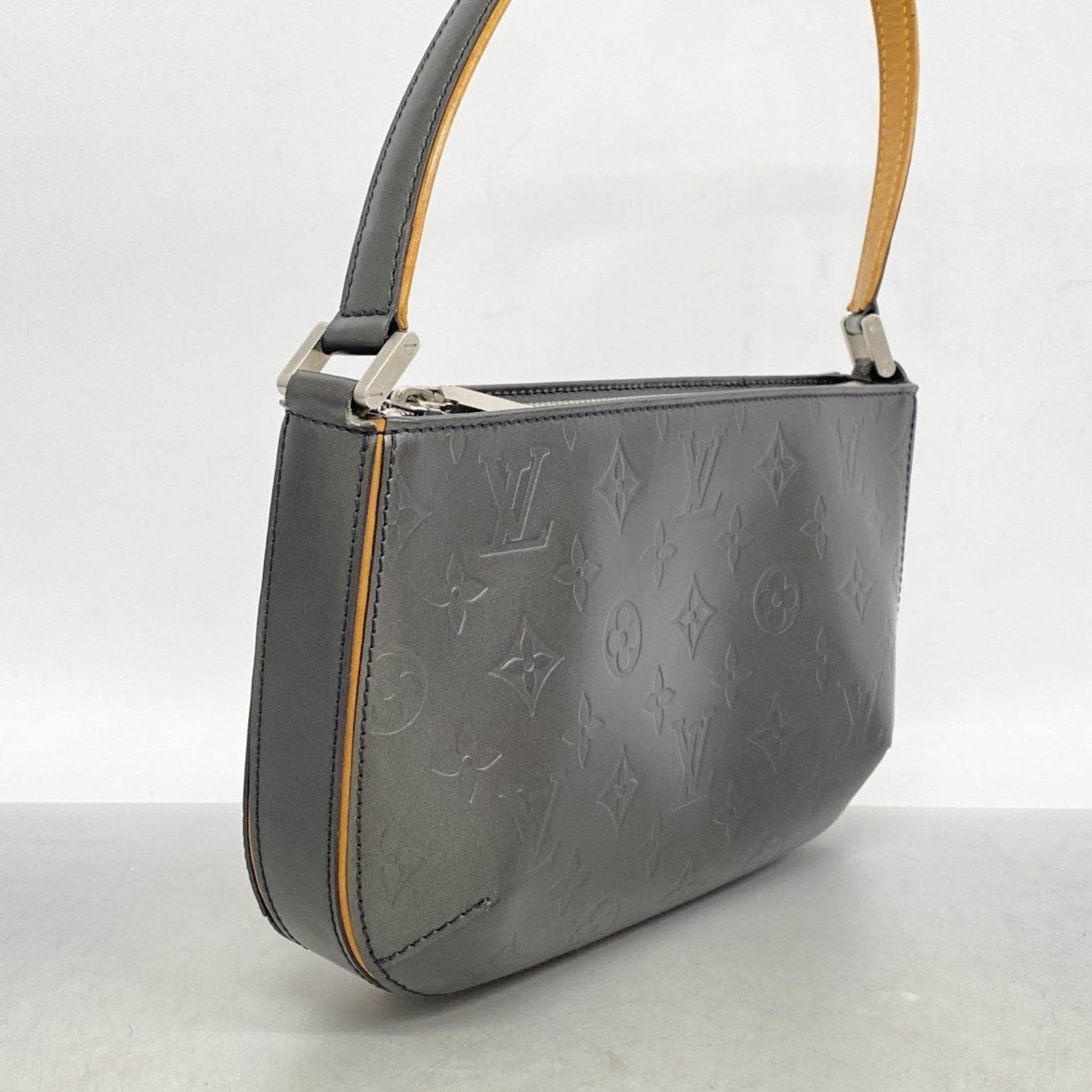 Louis Vuitton Monogram Matte Fowler Shoulder Bag