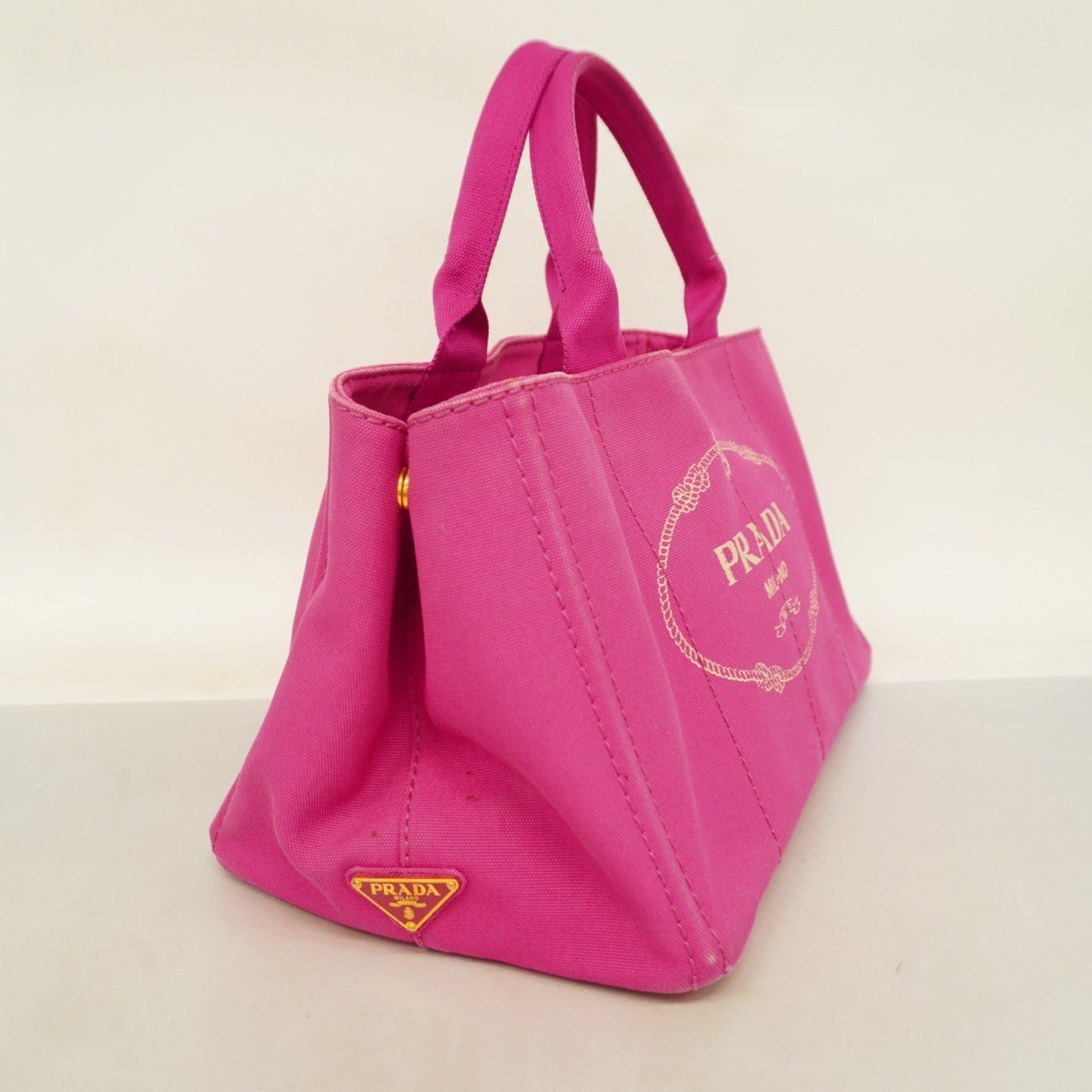 Prada Canapa Canvas Handbag, Bag