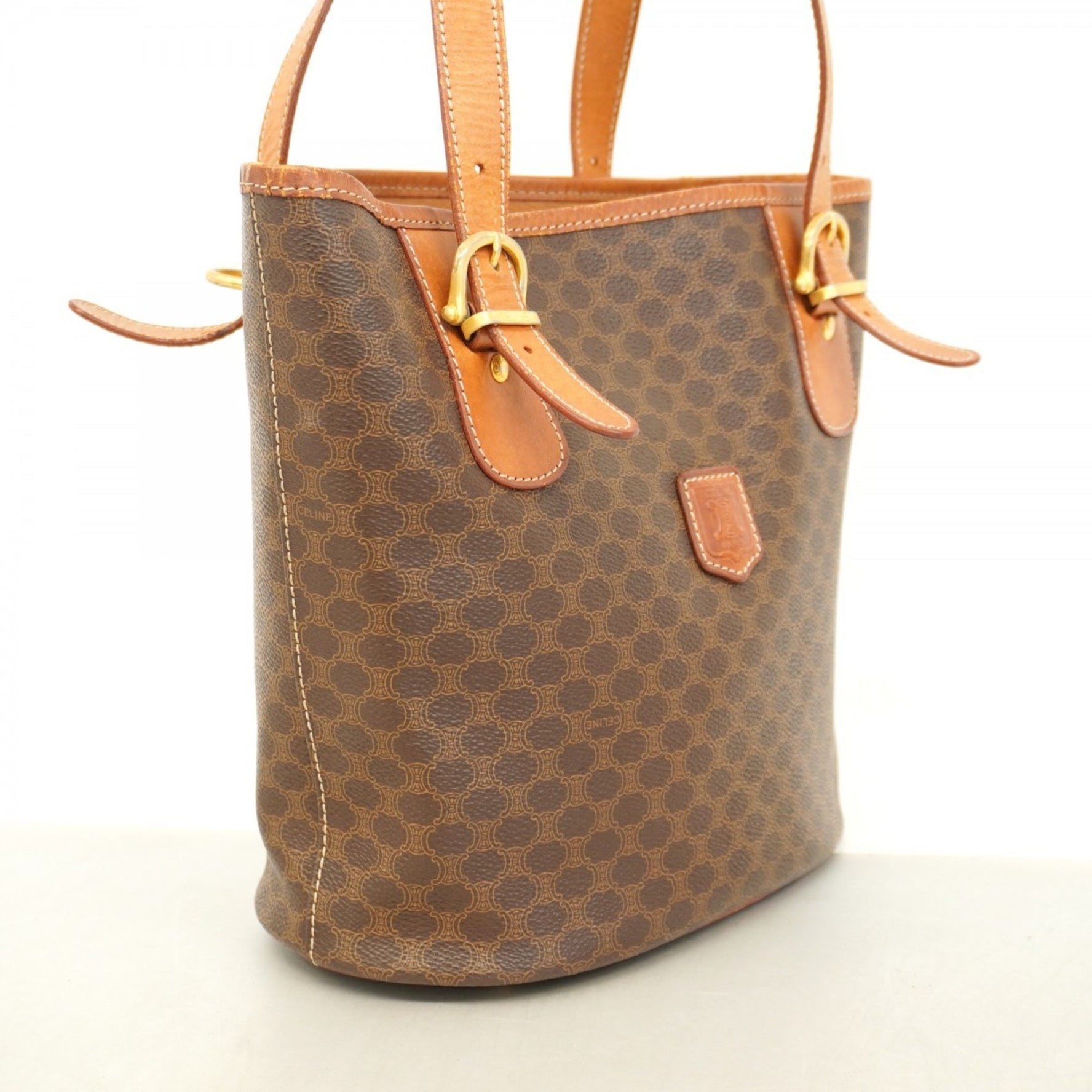 Celine Tote Bag Macadam