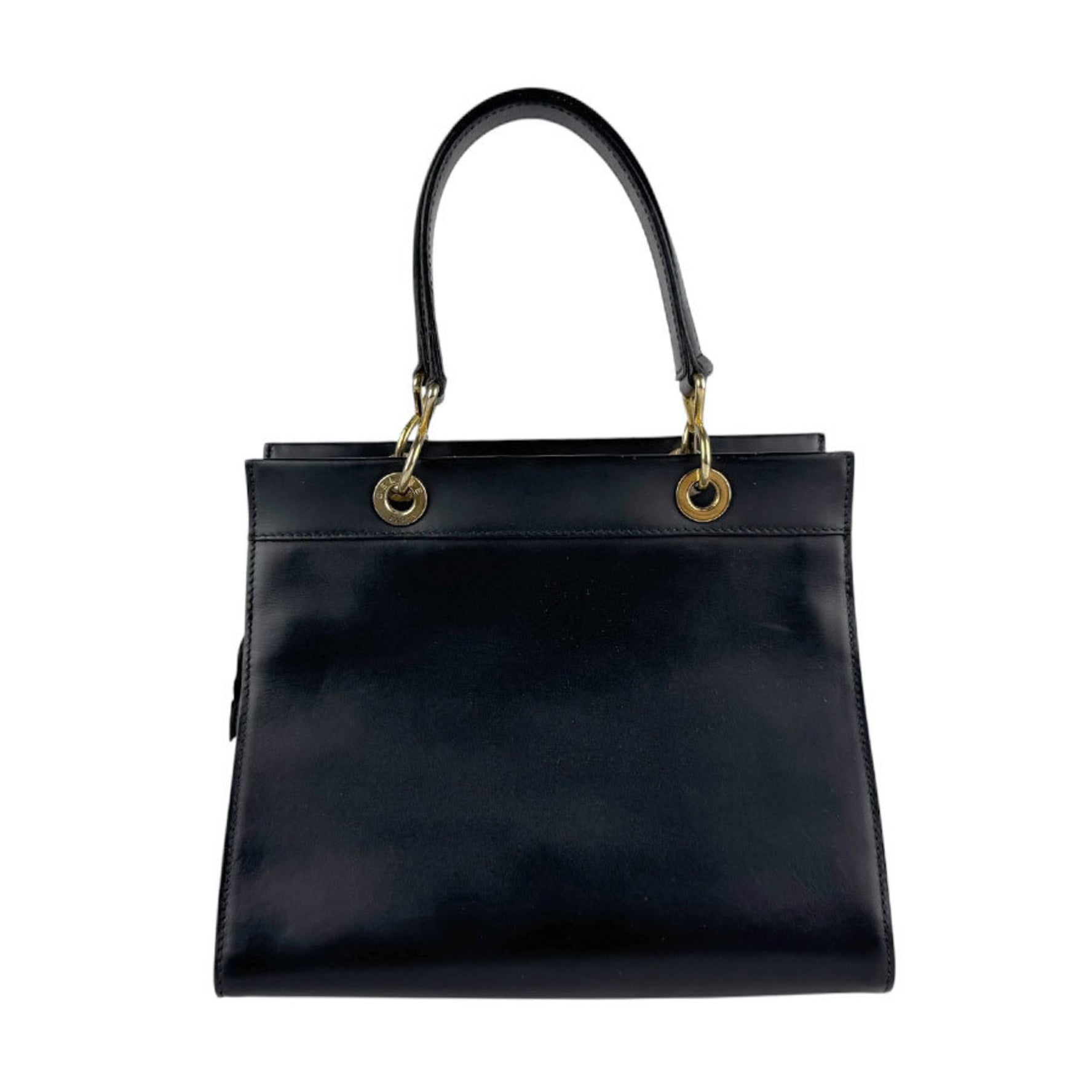 Celine handbag in leather