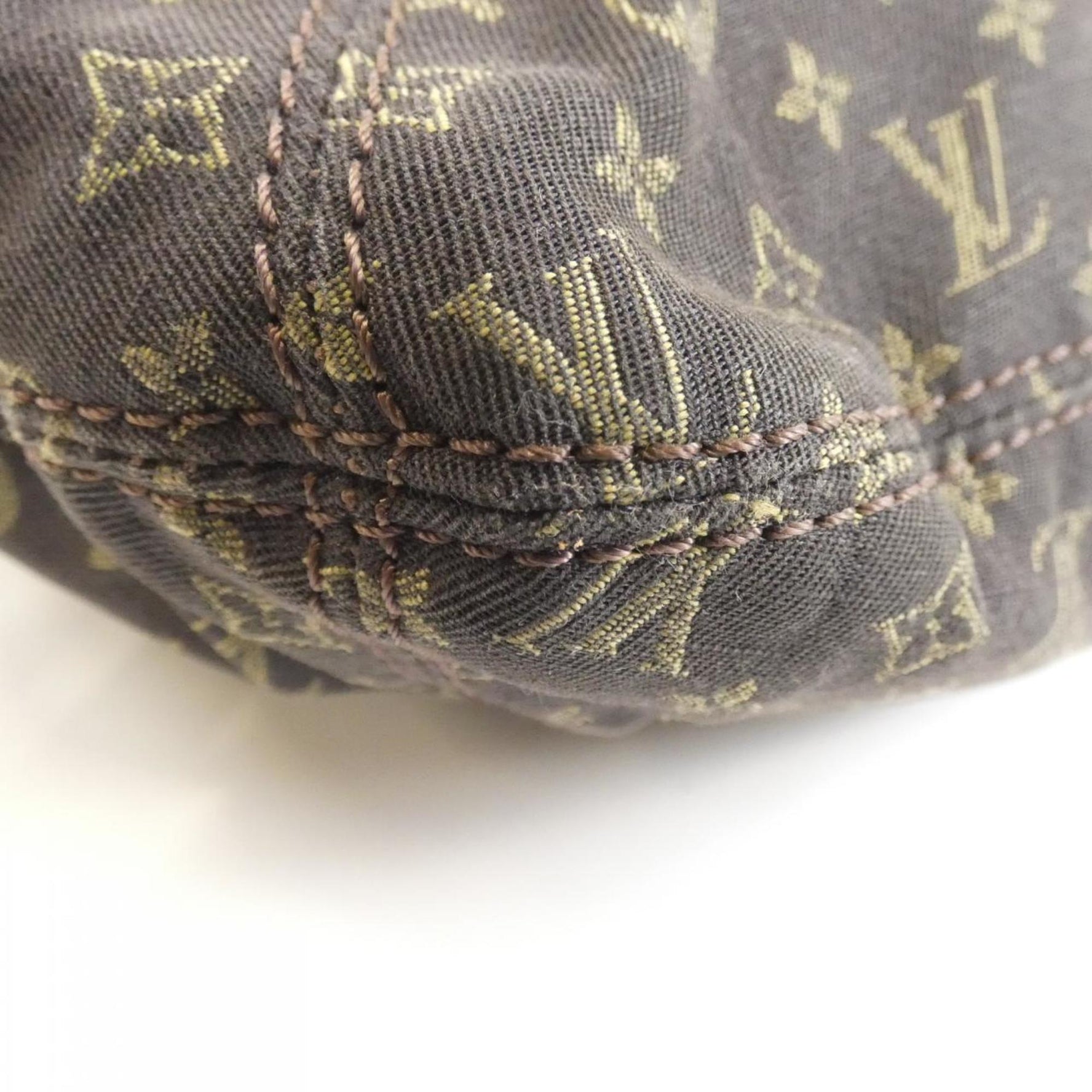 Louis Vuitton Monogram Minilan Manon MM Shoulder Bag