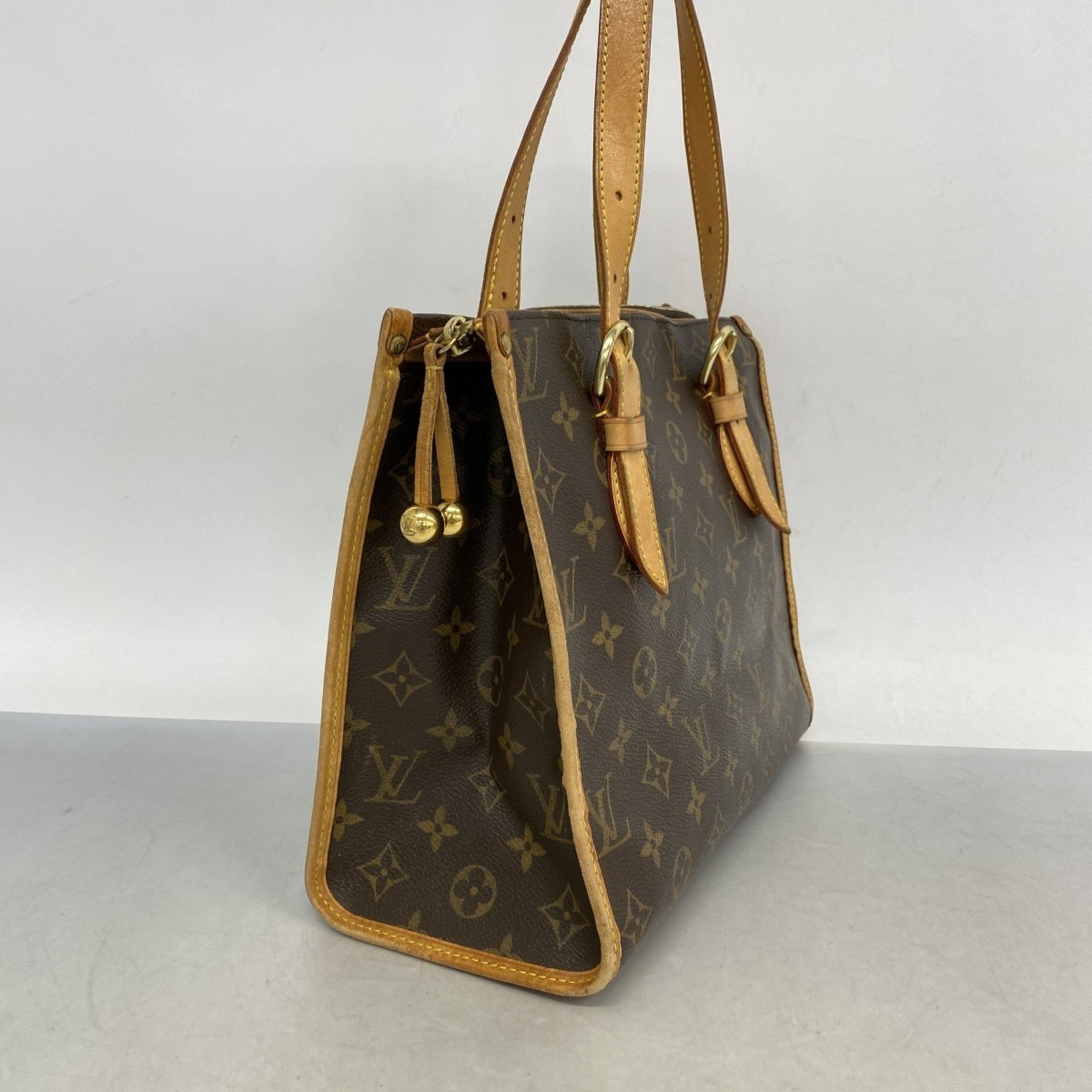 Louis Vuitton Monogram Popincourt Tote Bag