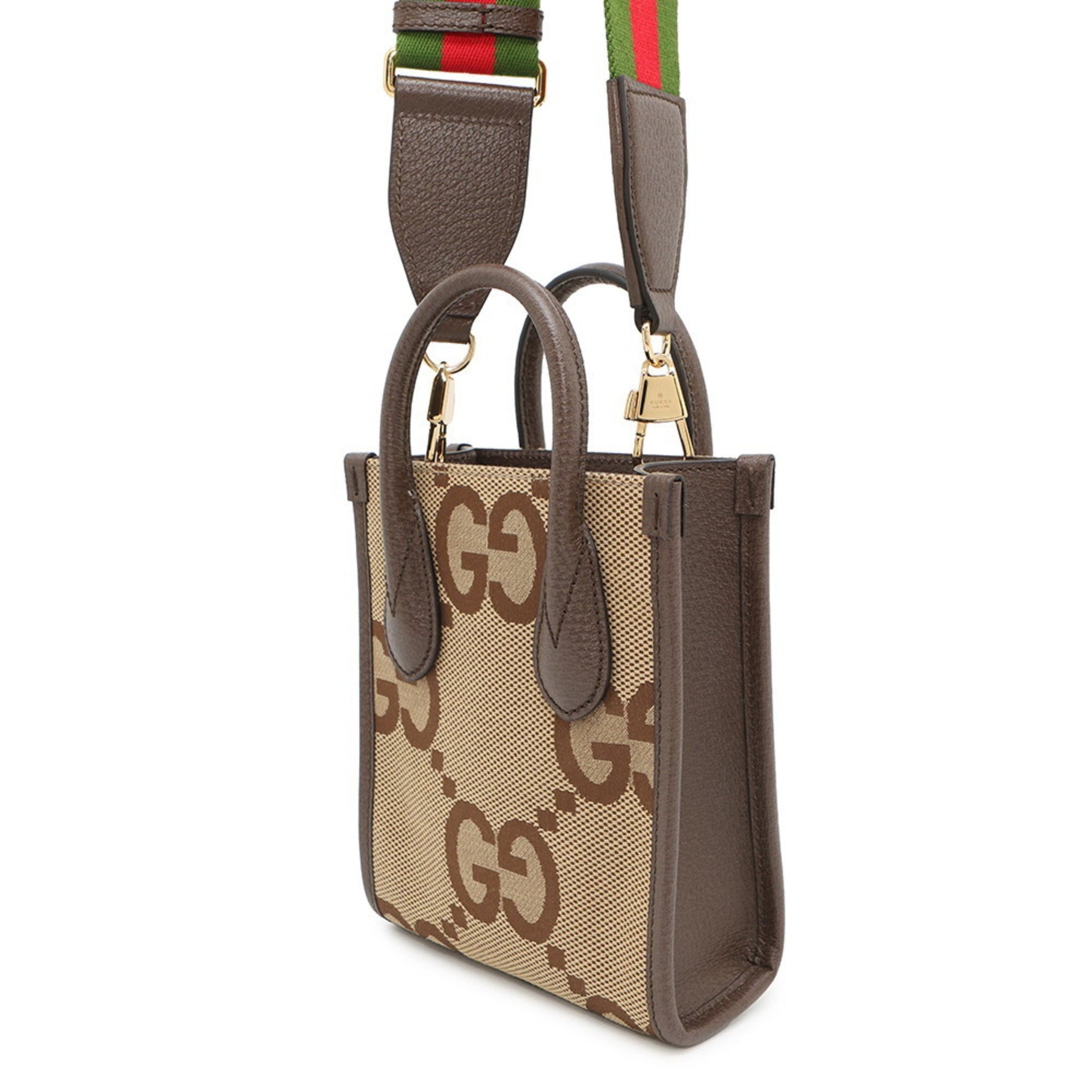 Gucci Tote Bag Jumbo GG Mini Shoulder