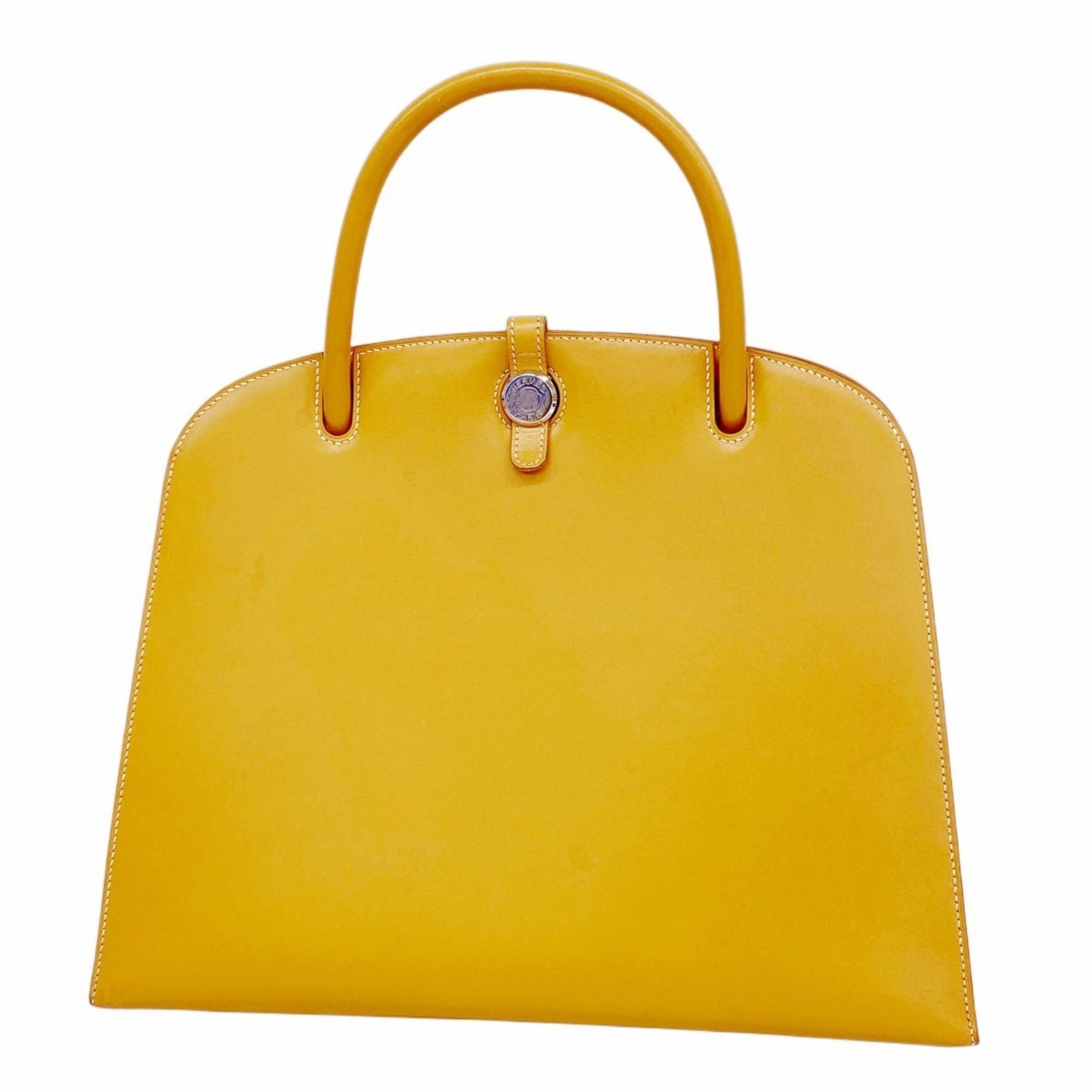 Hermes Hermès Darvi Vache Handbag, B Stamp