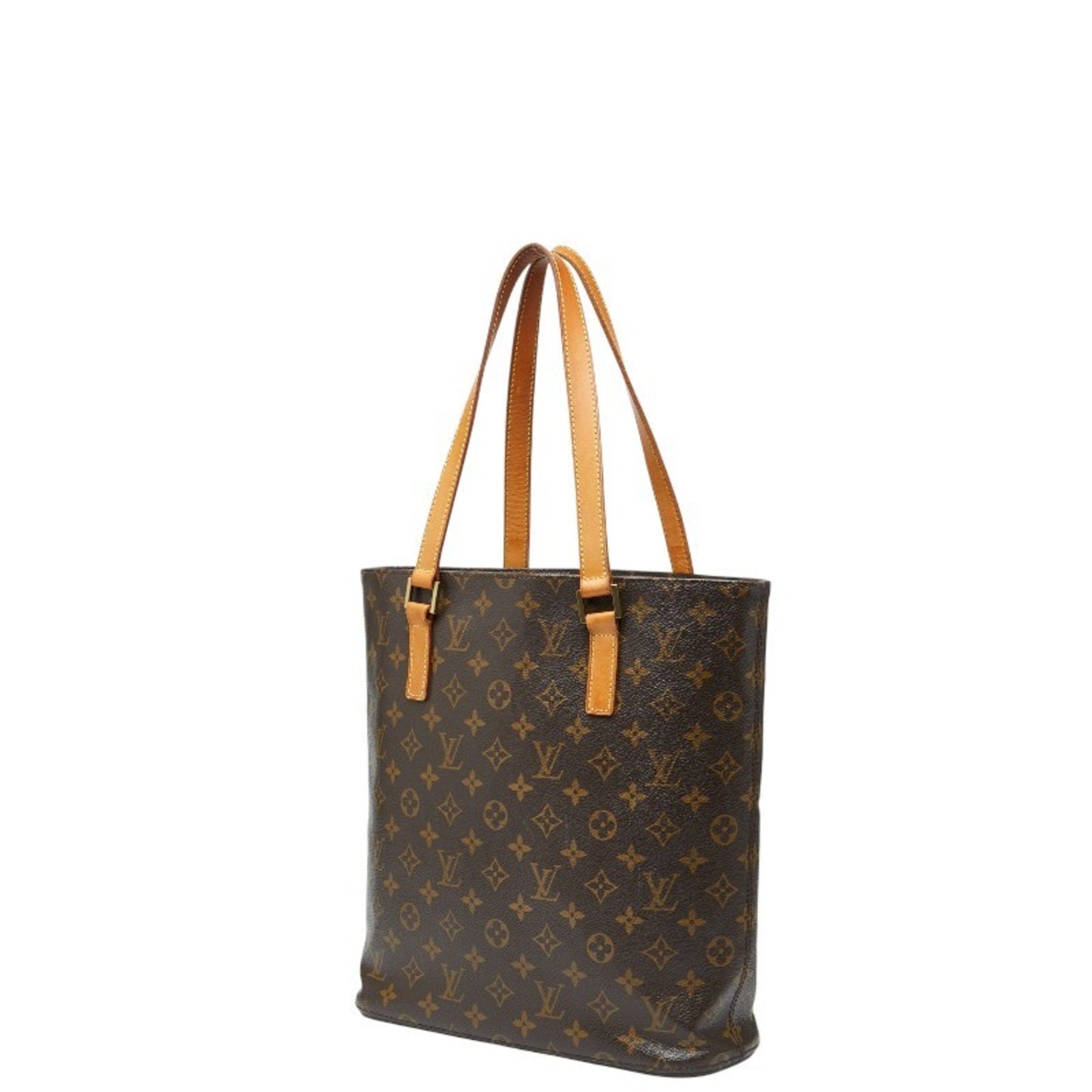 Louis Vuitton Monogram Vavin GM Shoulder Bag Tote Leather LOUIS VUITTON