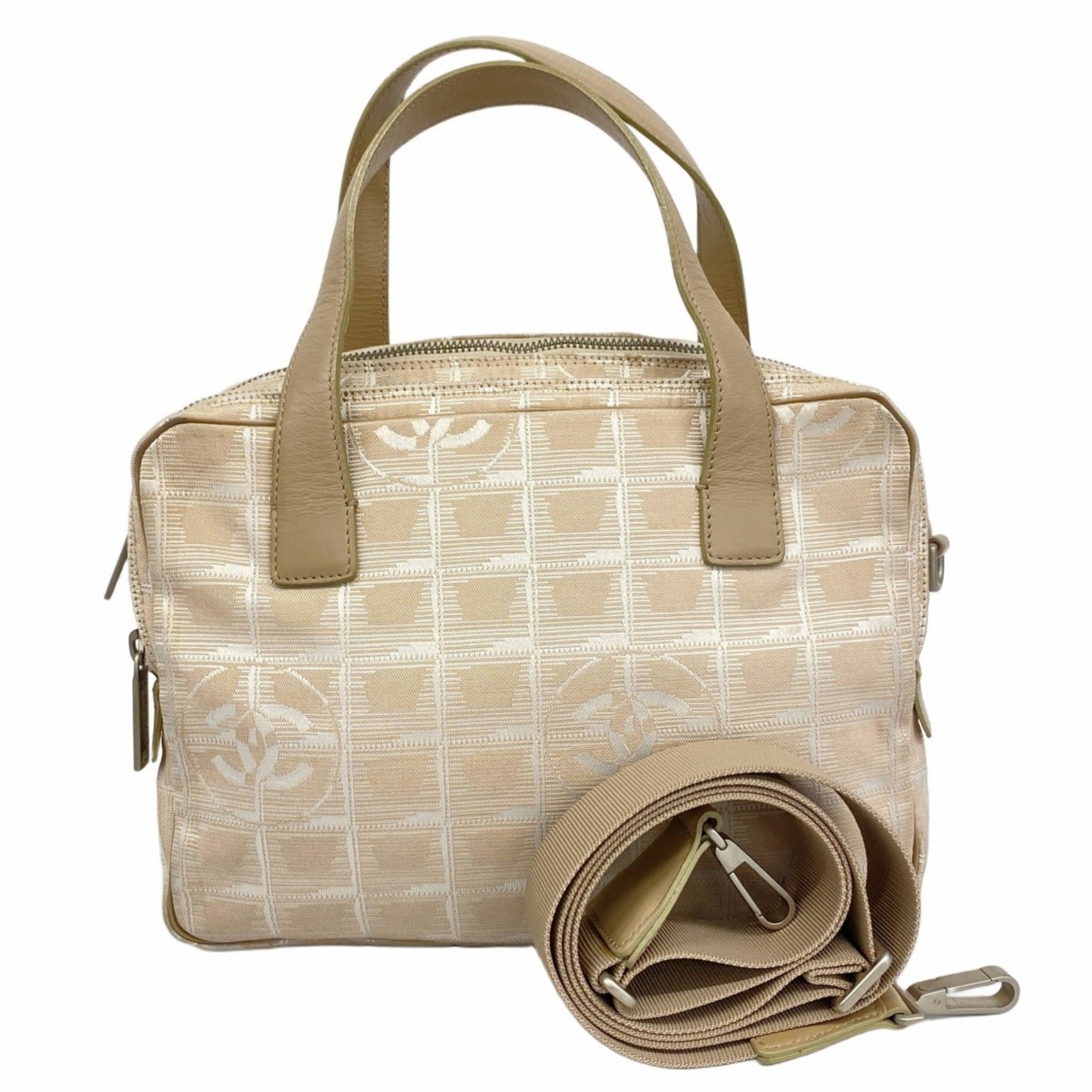 Chanel New Travel Nylon Bag