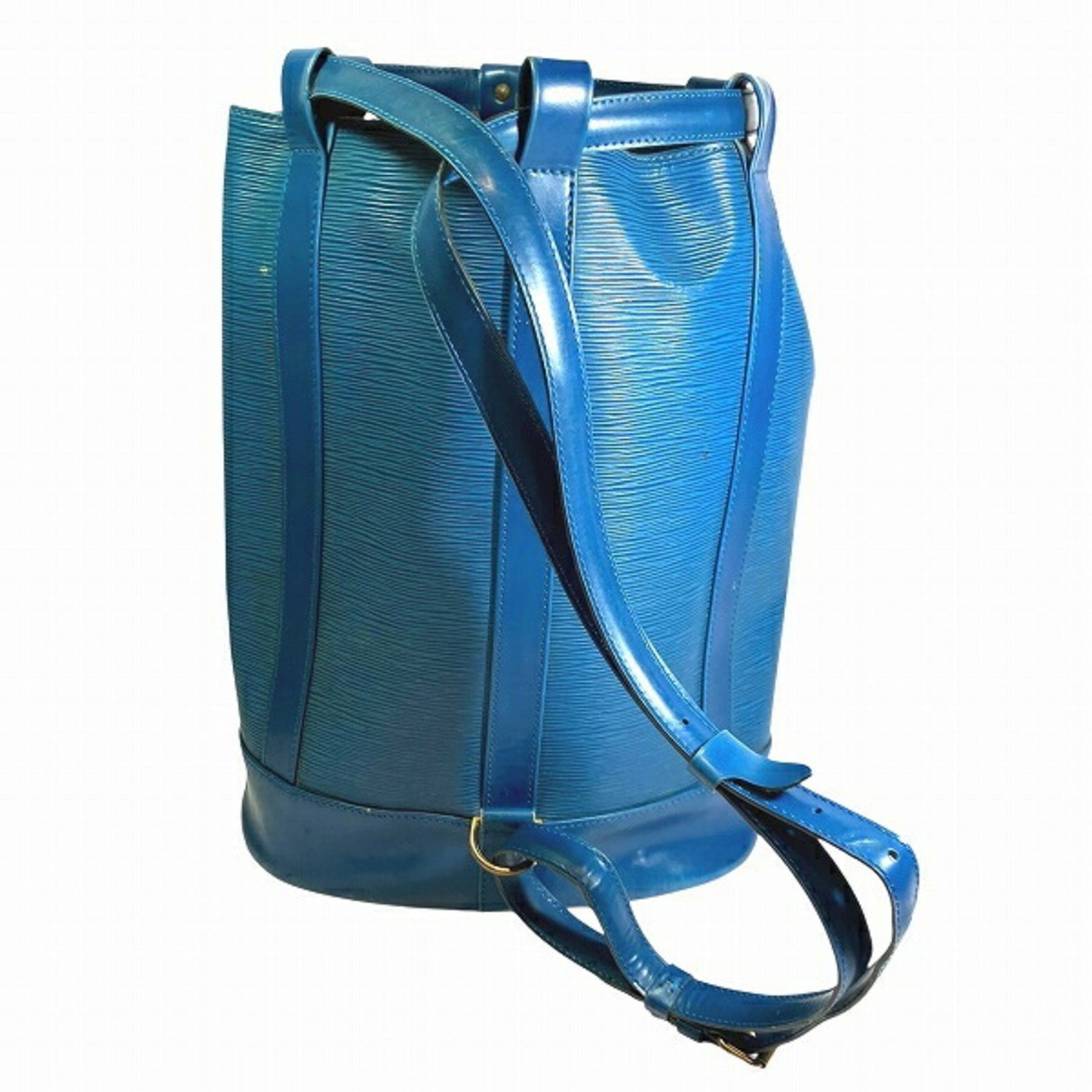 Louis Vuitton Epi Randonne PM Shoulder Bag