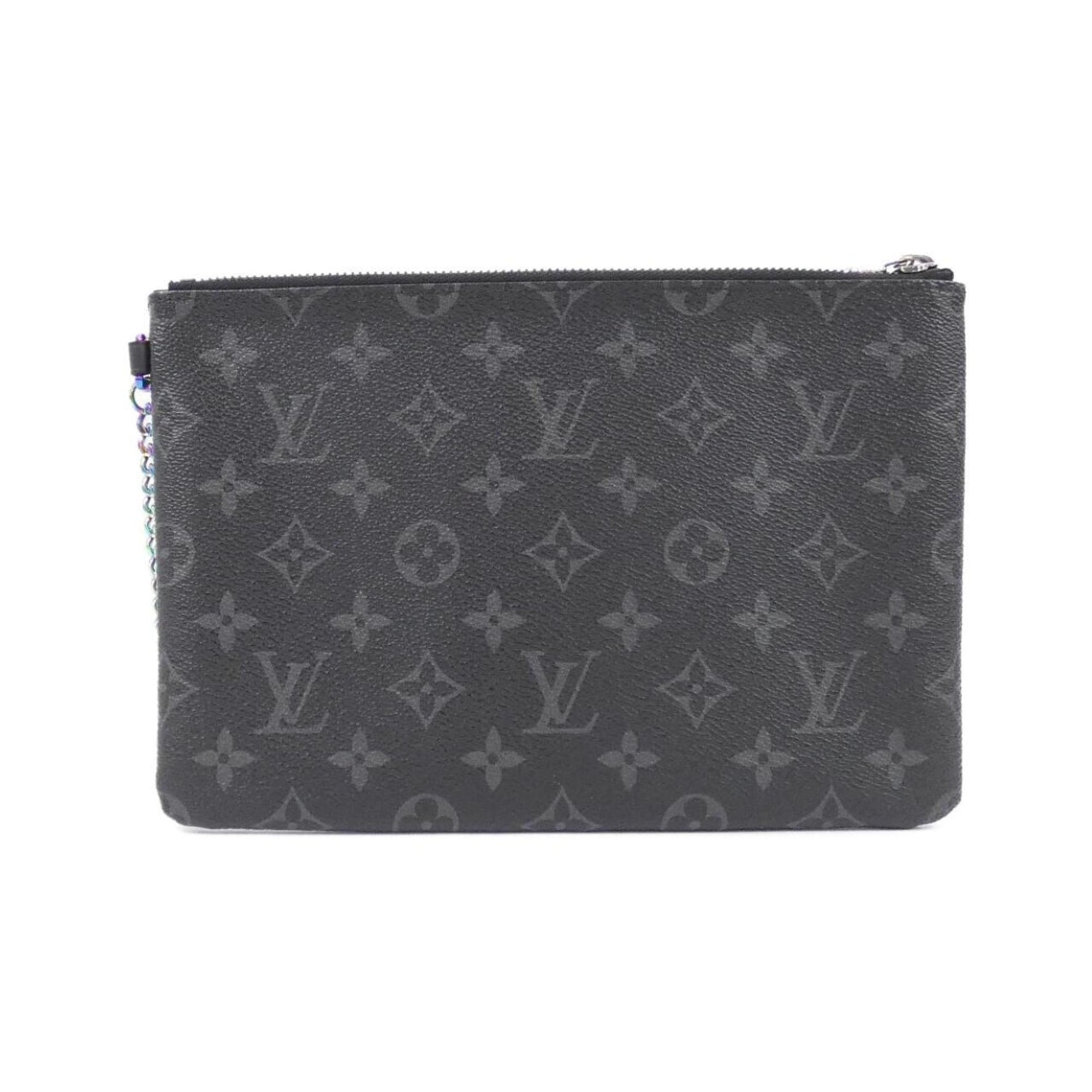 Louis Vuitton Monogram Eclipse Flash IPAD Pouch