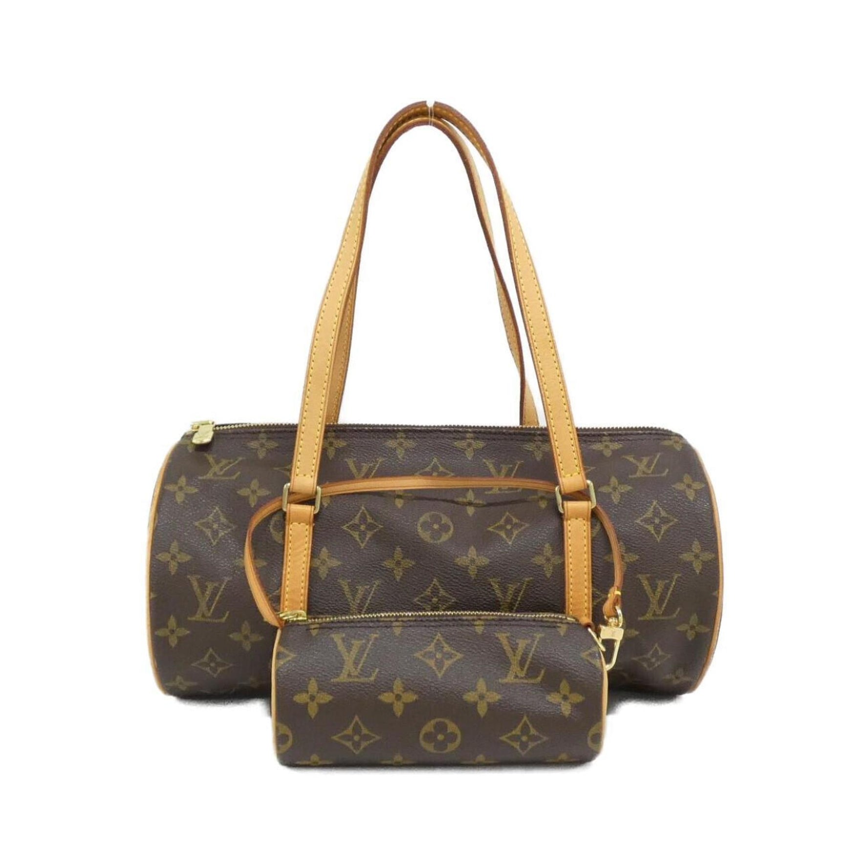 Louis Vuitton Monogram Papillon Handbag