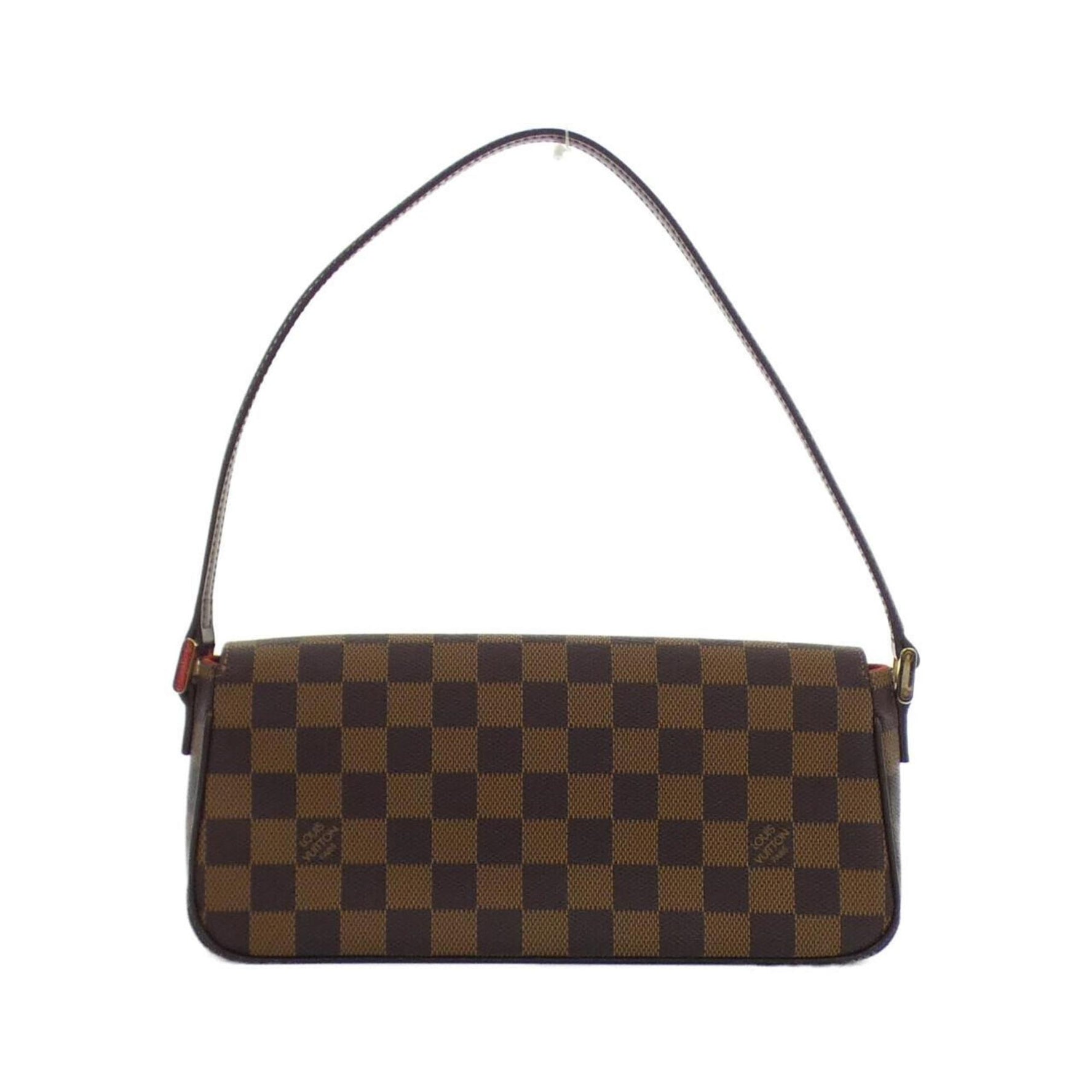 Louis Vuitton Damier Recoleta Shoulder Bag