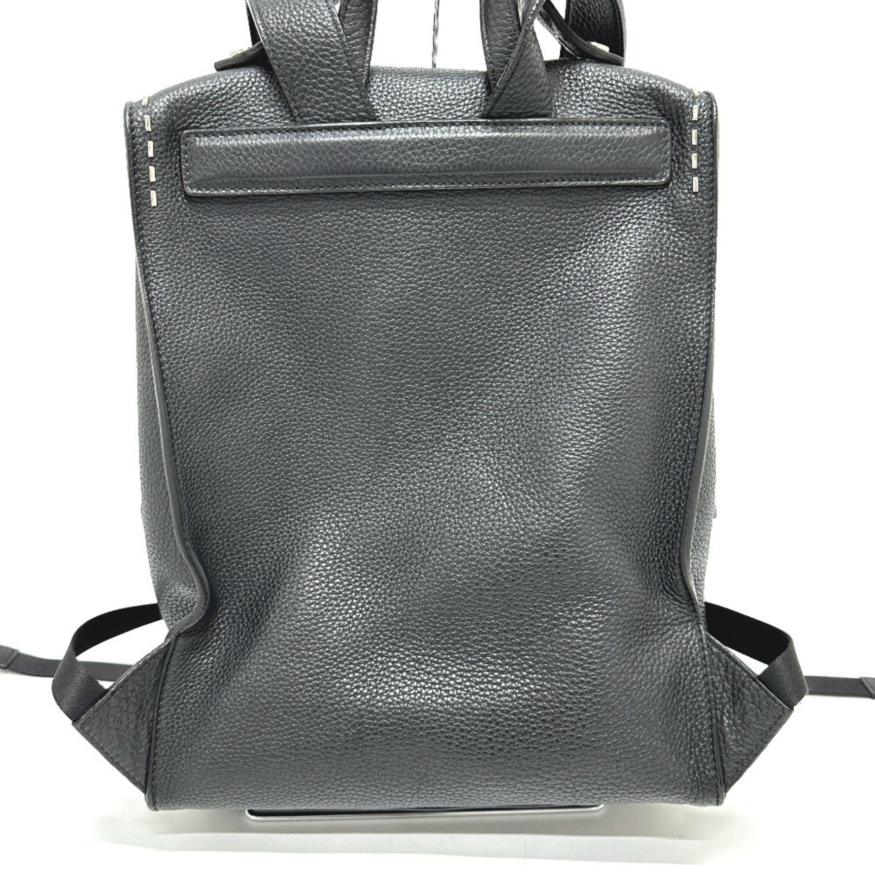 FENDI Selleria Line Backpack Leather