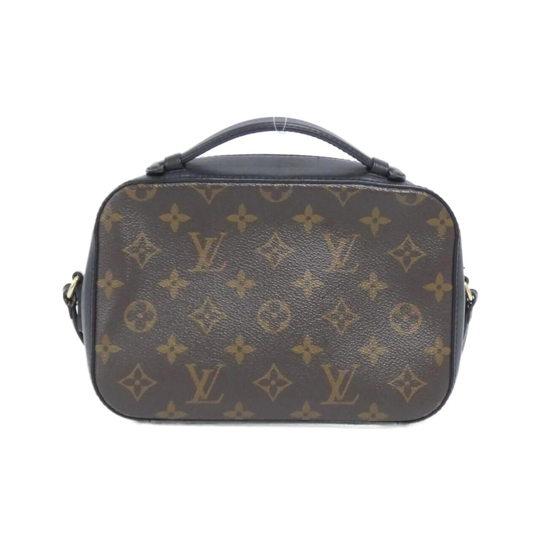 Louis Vuitton Monogram Saintonge Shoulder Bag
