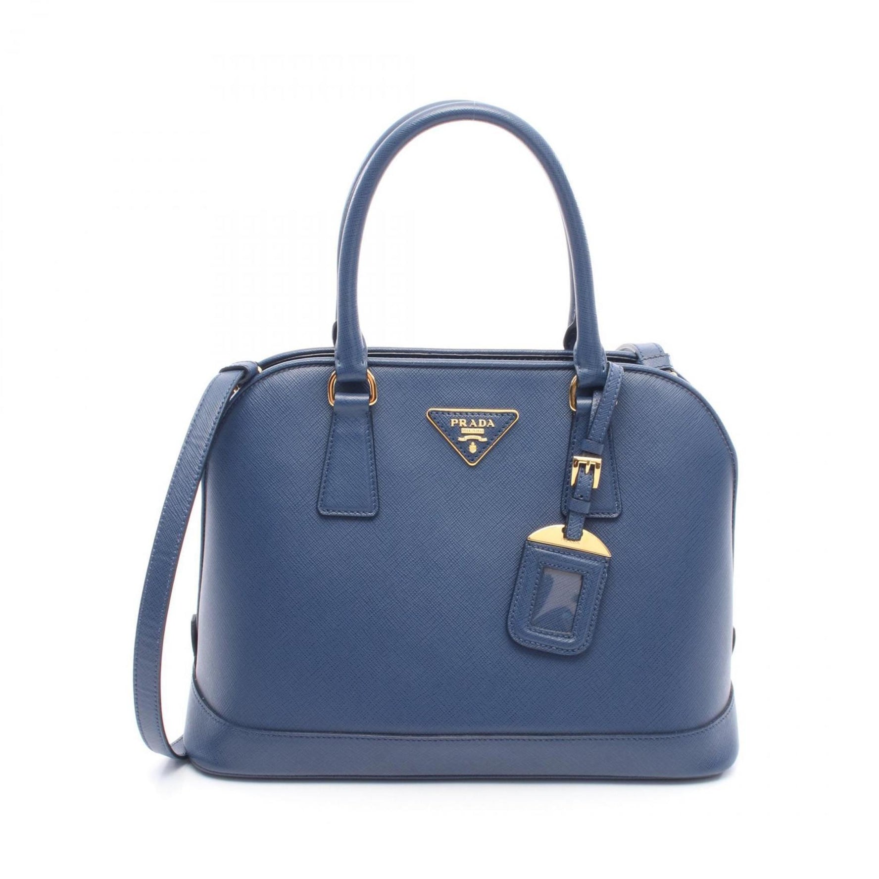 Prada SAFFIANO LUX Handbag in Saffiano Leather