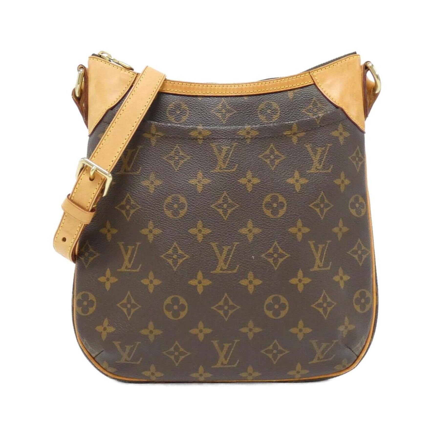 Louis Vuitton Monogram Odeon PM M56390 Shoulder Bag