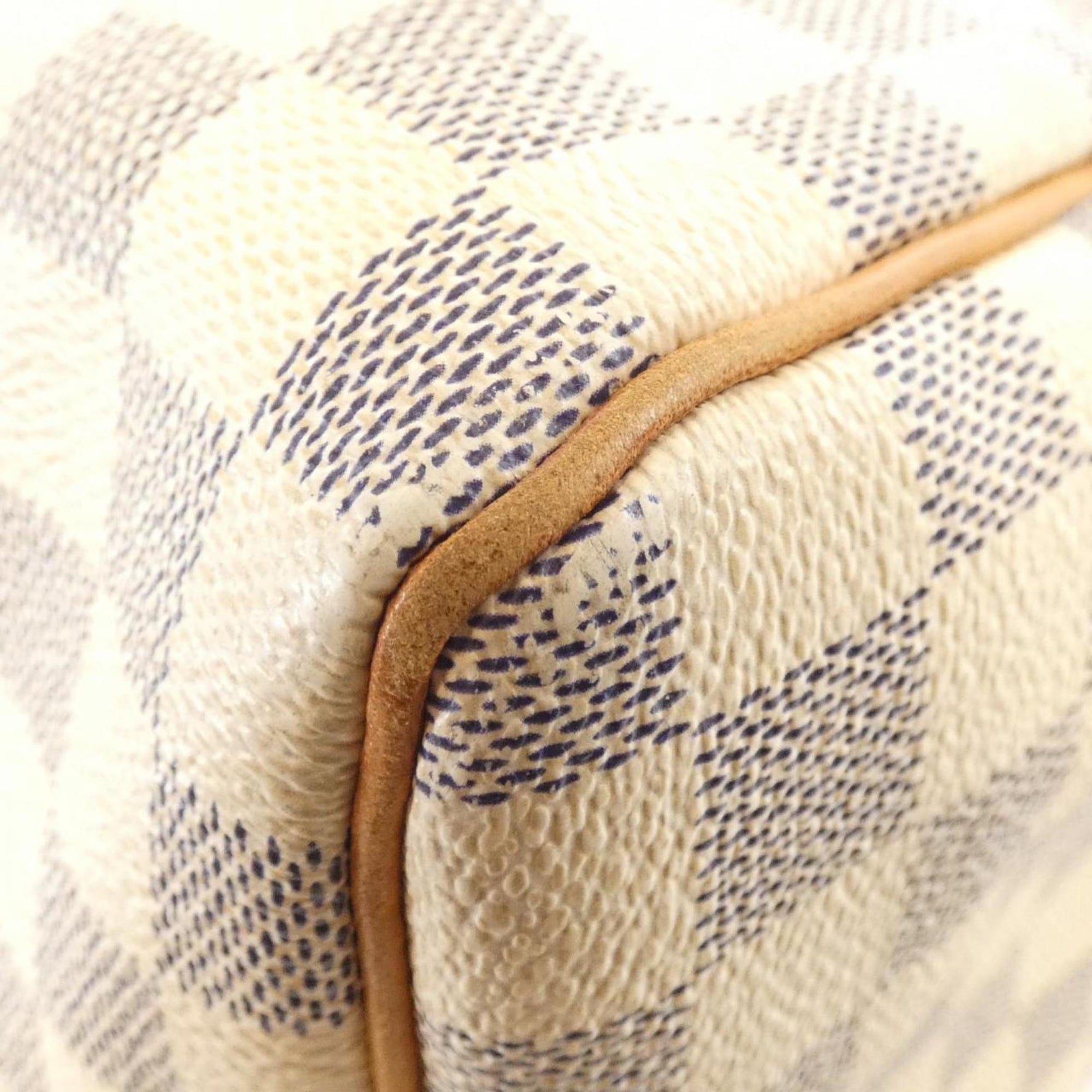 Louis Vuitton Damier Speedy Boston Bag