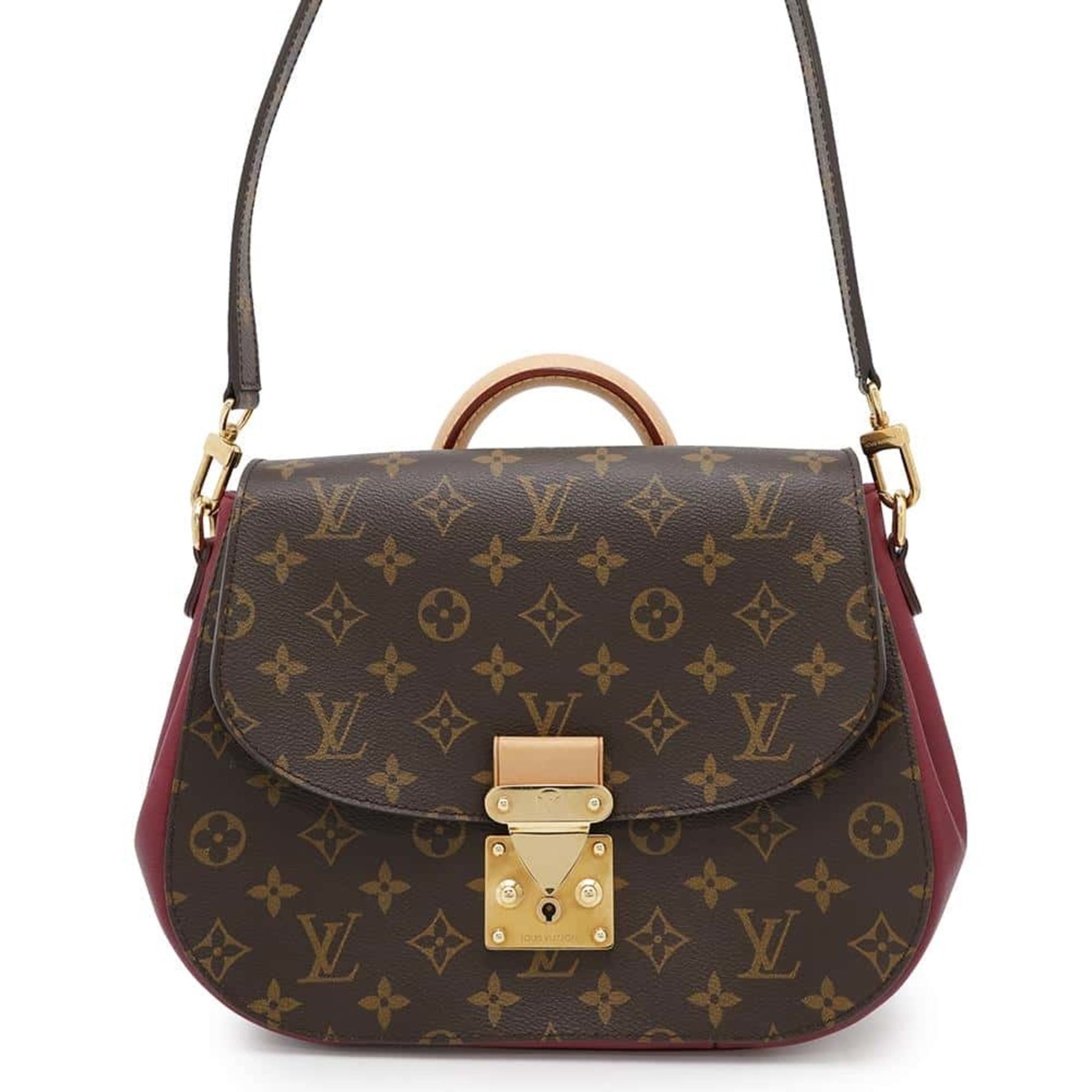 Louis Vuitton Handbag Monogram Eden MM Shoulder Bag