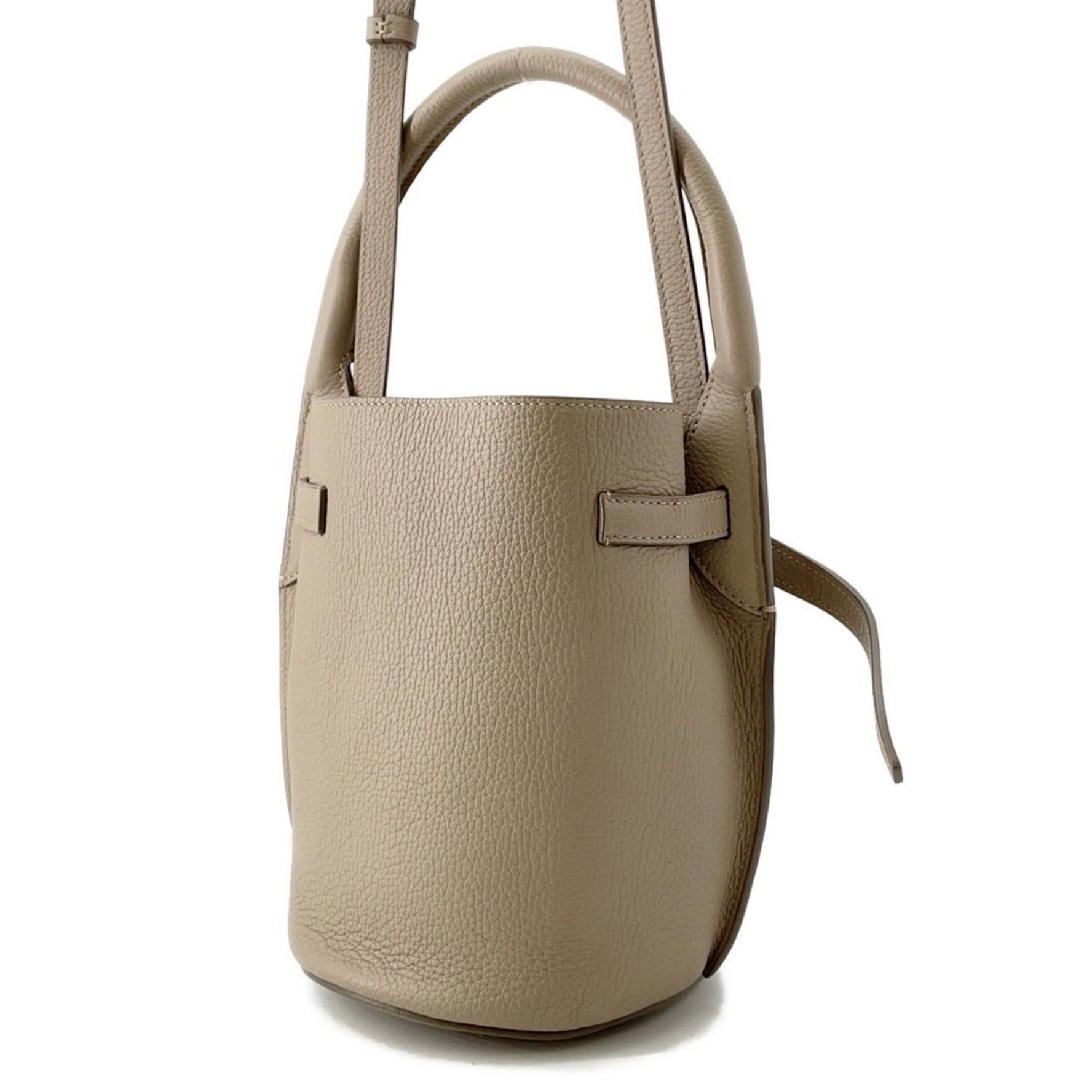 Celine Handbag Big Bag Bucket Nano
