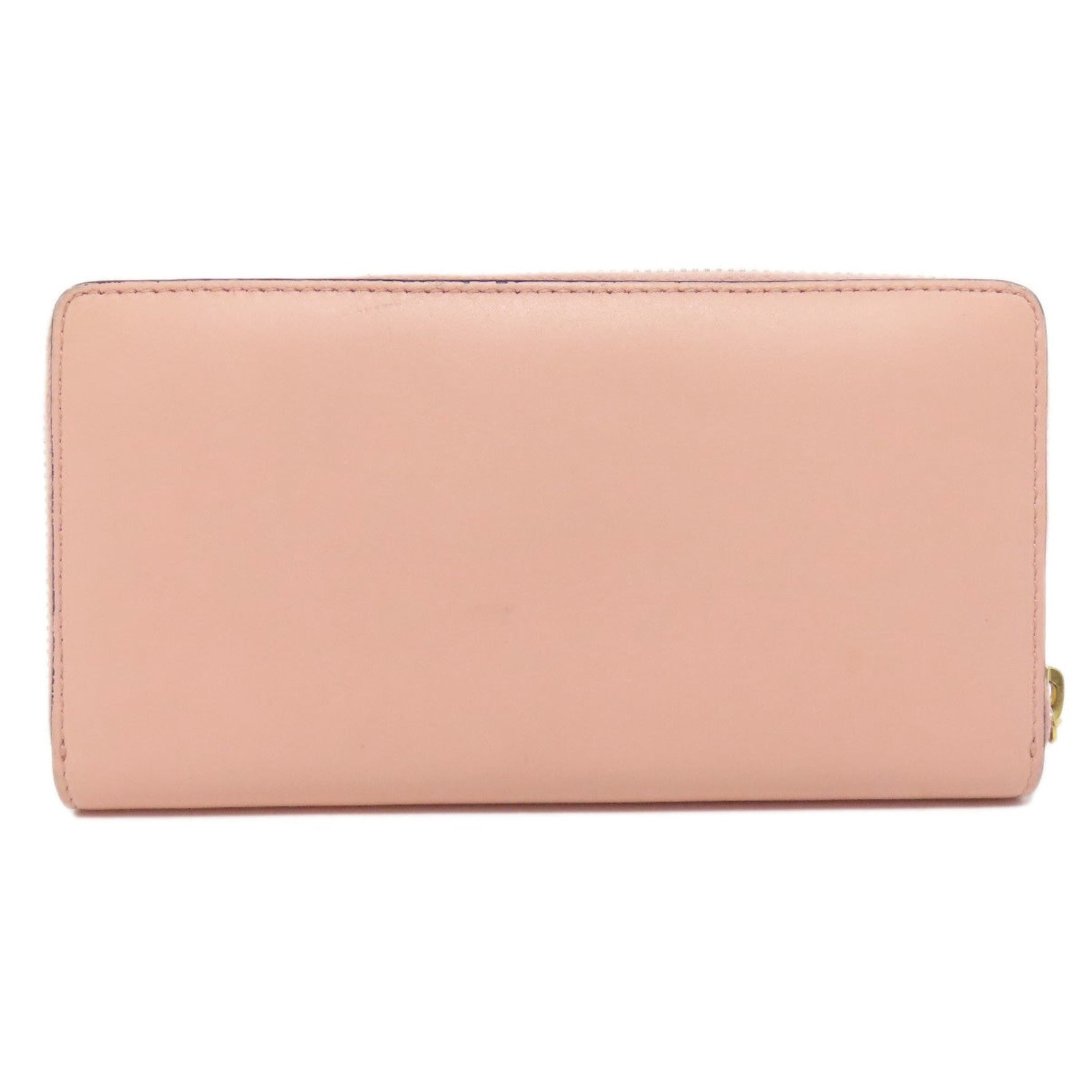 GUCCI Long Wallet Leather Women's