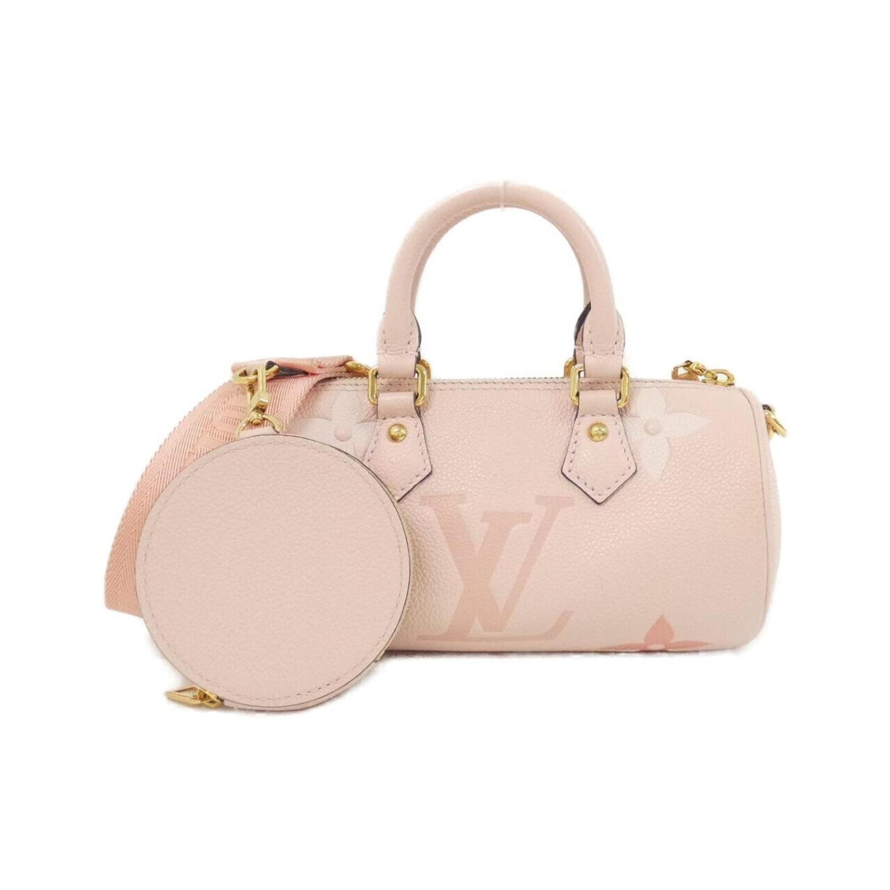 Louis Vuitton Monogram Empreinte (By the Pool) Papillon BB Shoulder Bag