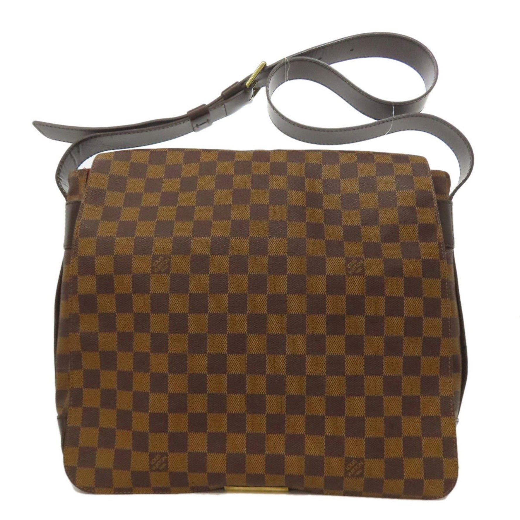 Louis Vuitton Bastille Shoulder Bag Damier Canvas LOUIS VUITTON