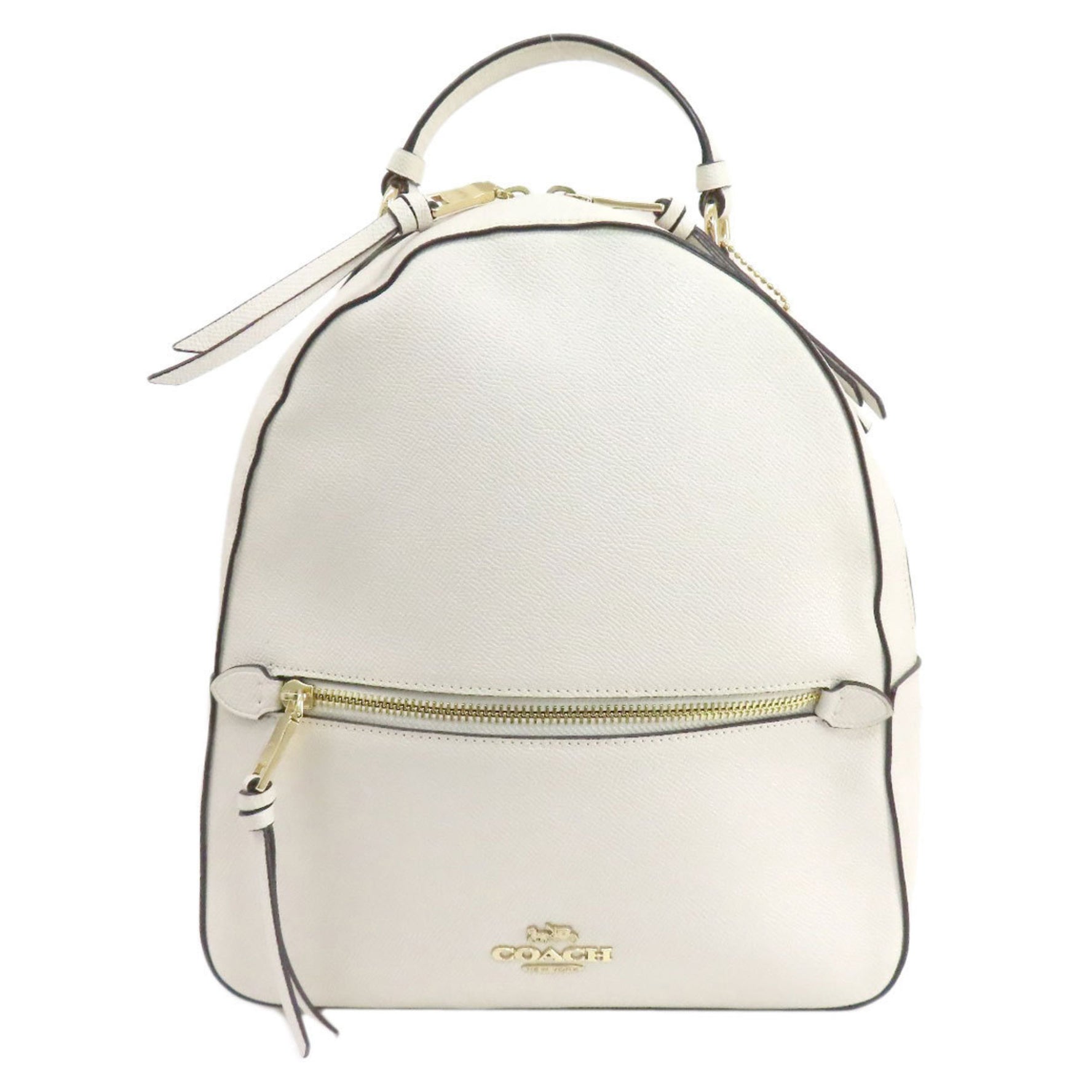 COACH Backpack/Daypack Leather