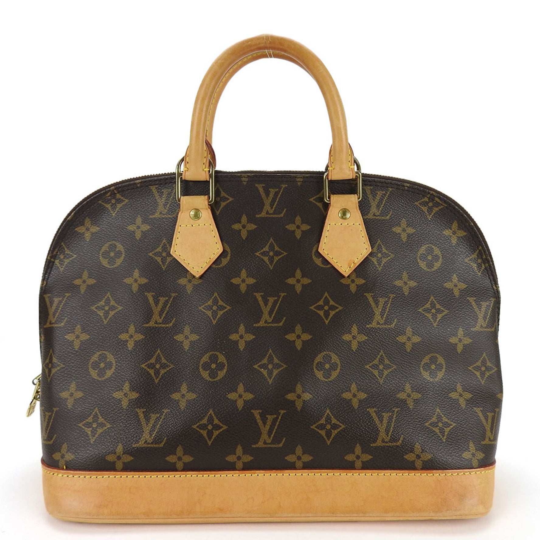 Louis Vuitton Handbag Alma Monogram Ladies made in USA monogram hand bag