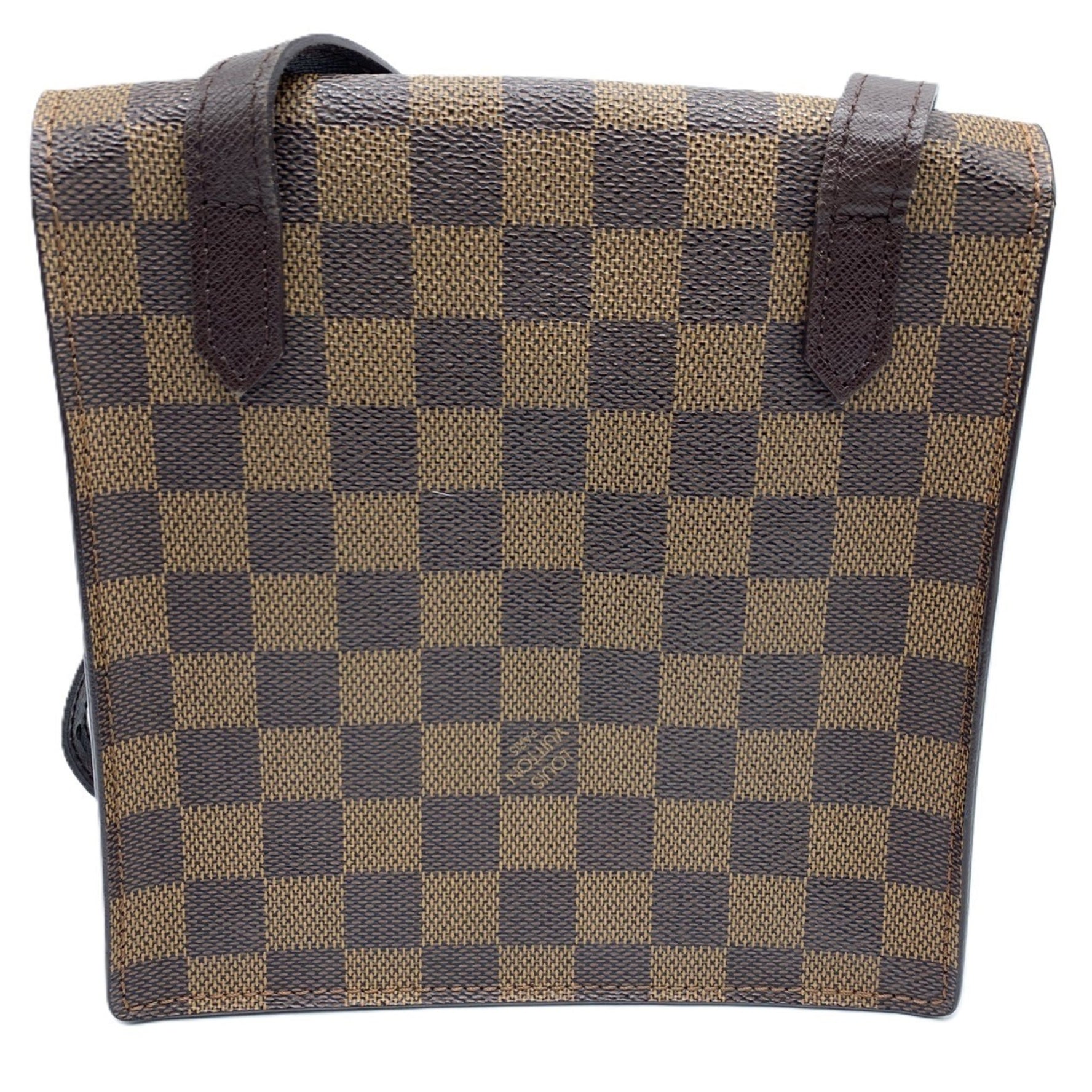 Louis Vuitton Bag Pimlico Damier Mini Shoulder Pochette LOUISVUITTON