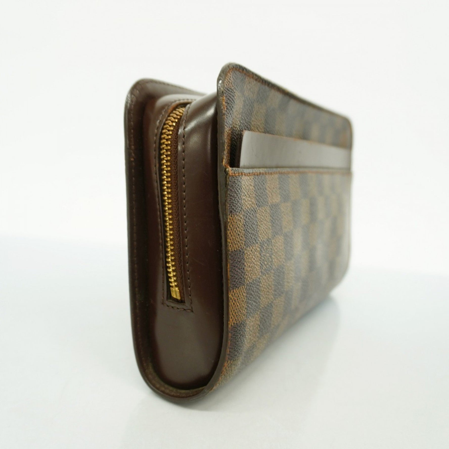 Louis Vuitton Damier Saint Clutch Bag