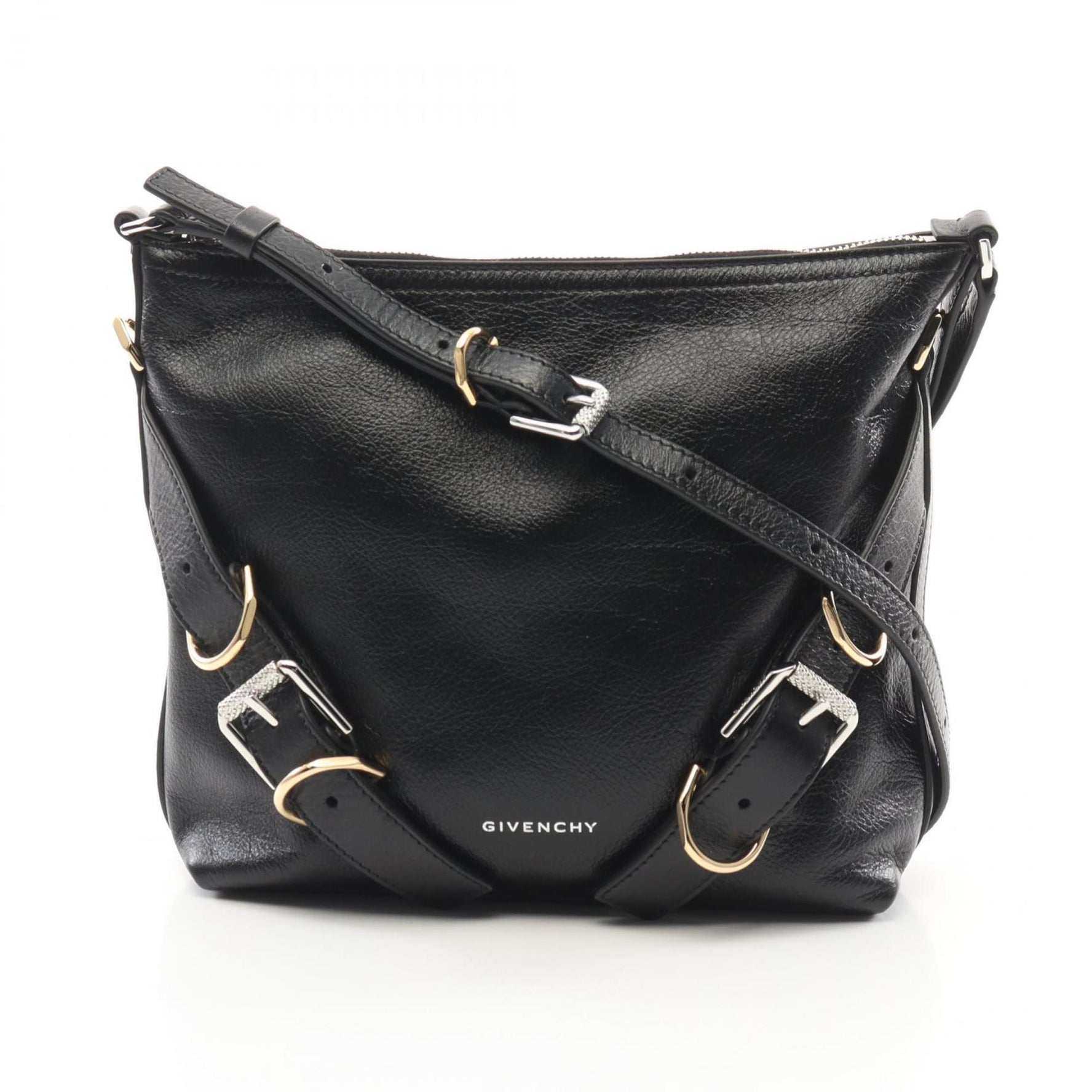 Givenchy VOYOU Shoulder Bag Leather