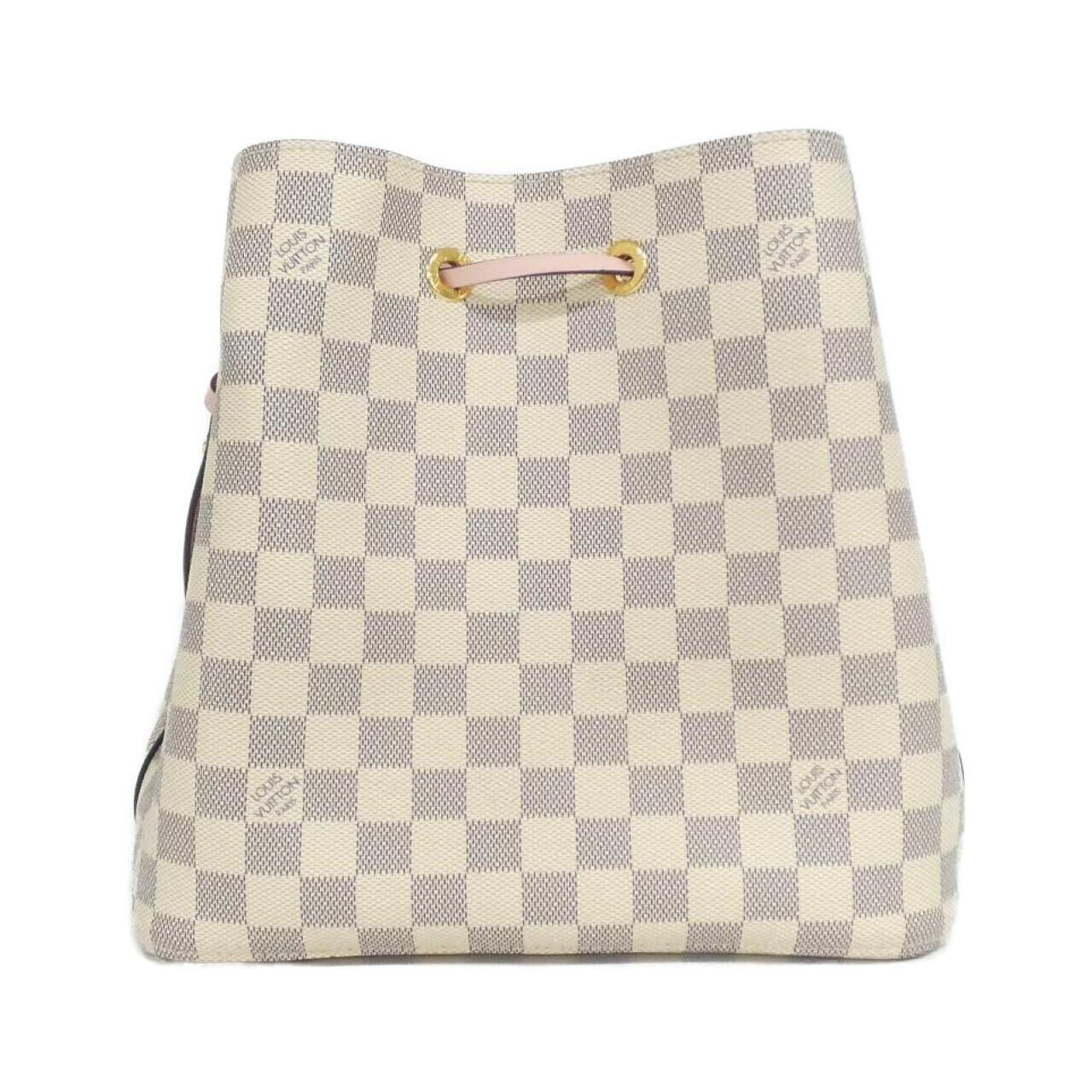 Louis Vuitton Damier Neo Noe Shoulder Bag
