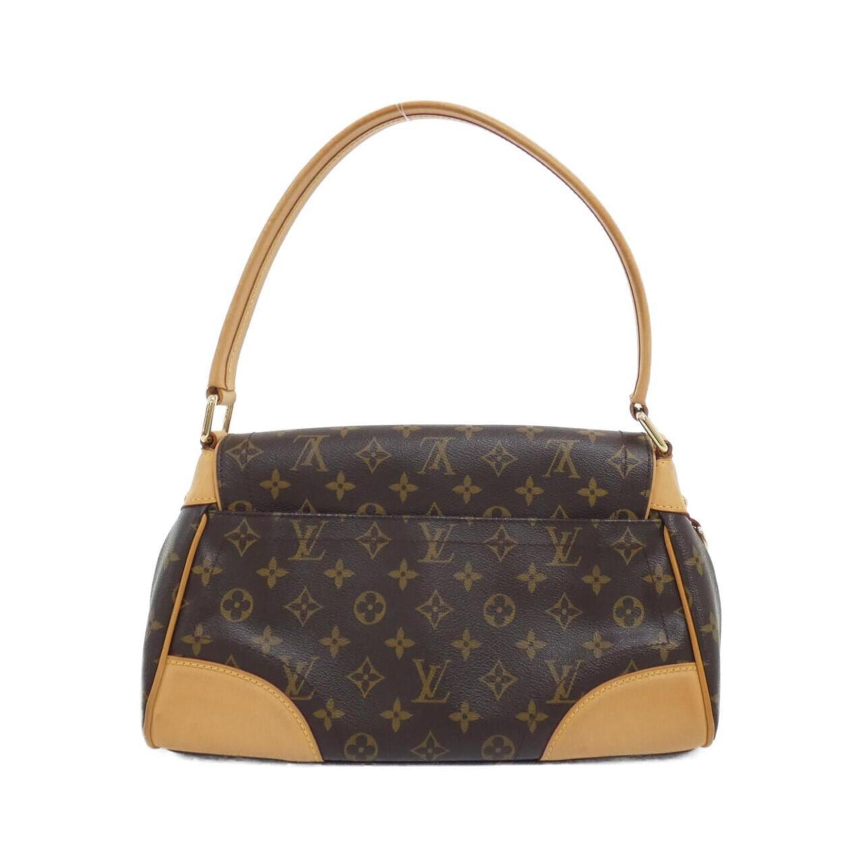 Louis Vuitton Monogram Beverly MM Shoulder Bag