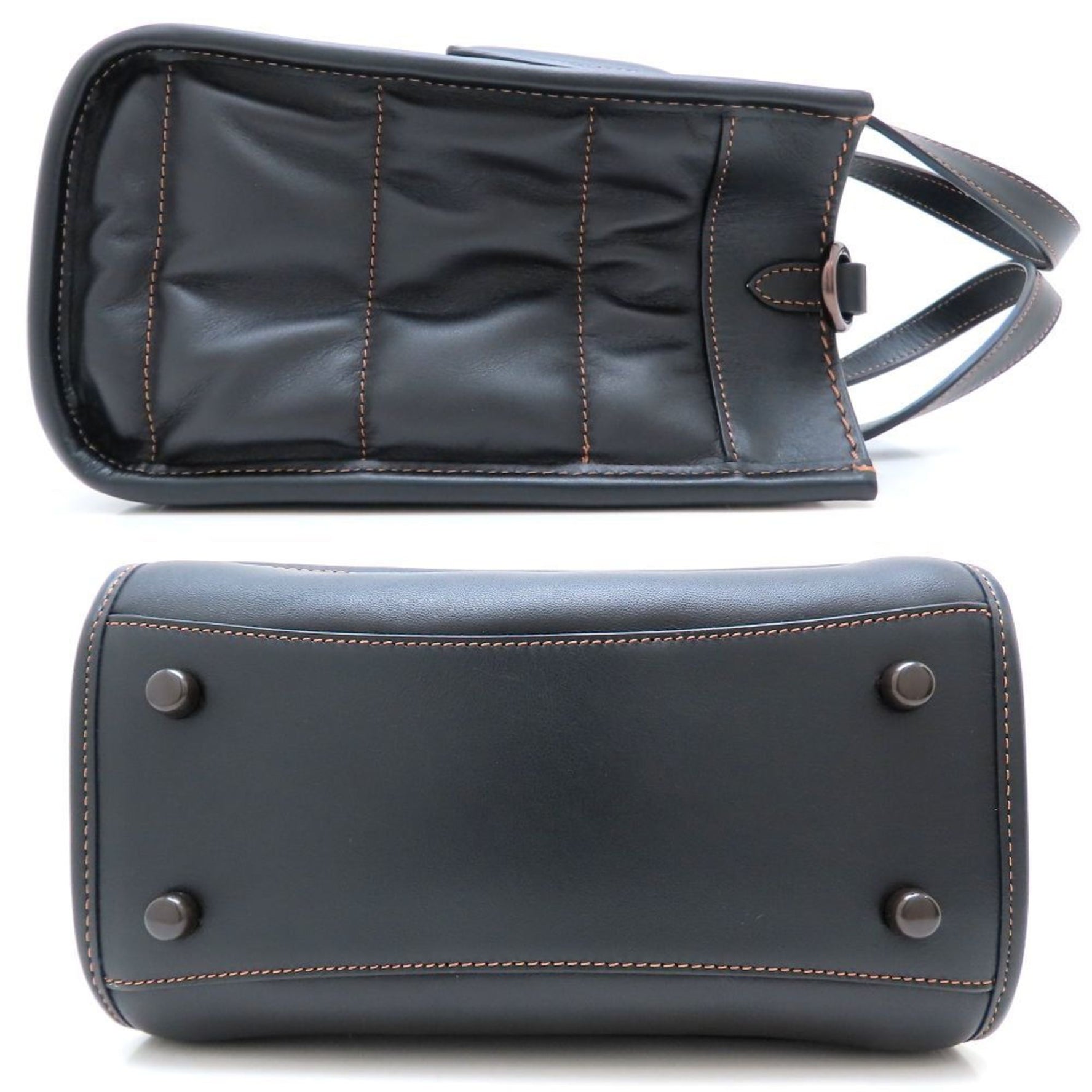 COACH Handbag in Leather