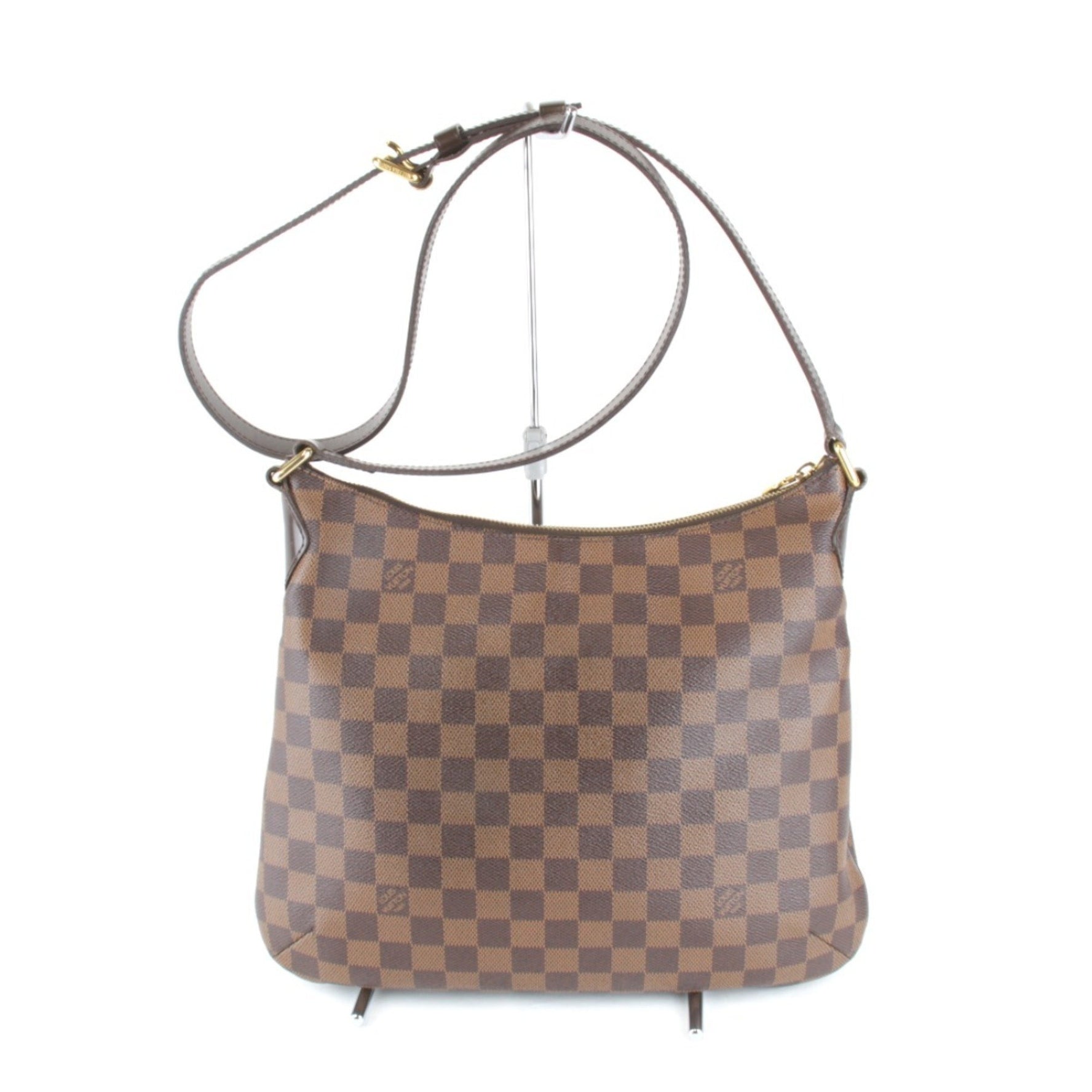 LOUIS VUITTON N42251 Bloomsbury PM Shoulder Bag Damier Canvas for Women