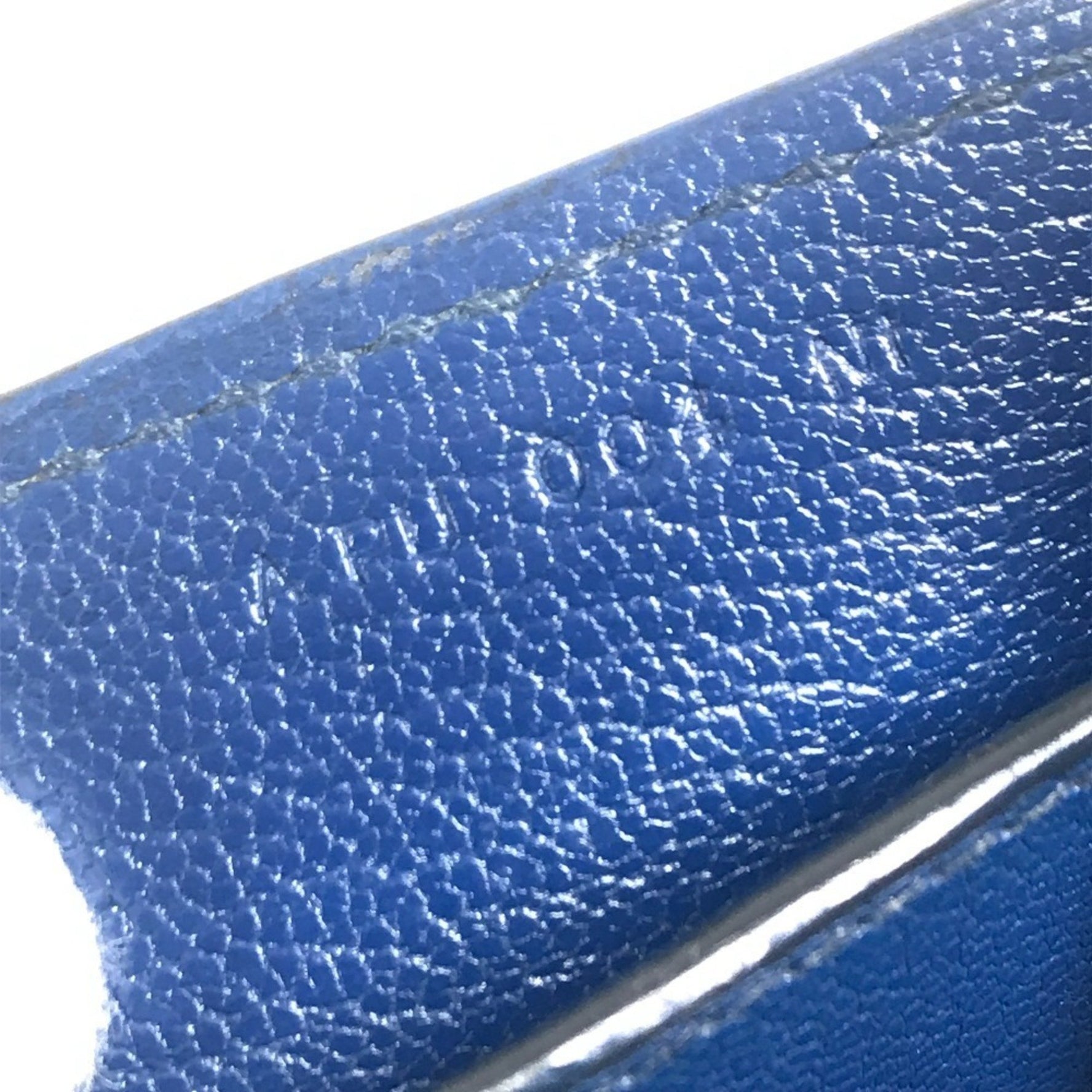 HERMES H Logo Octagon Flap Bag, Crossbody Pochette Shoulder Epson, Men's and