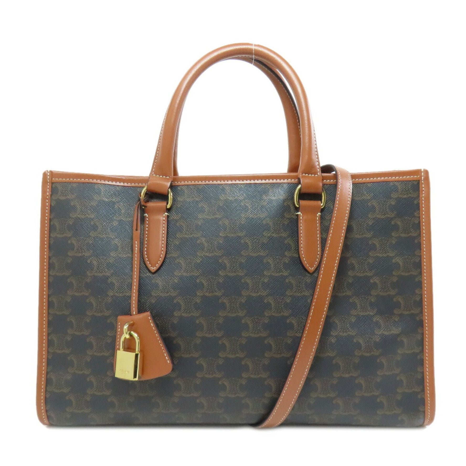 CELINE Triomphe Tote Bag