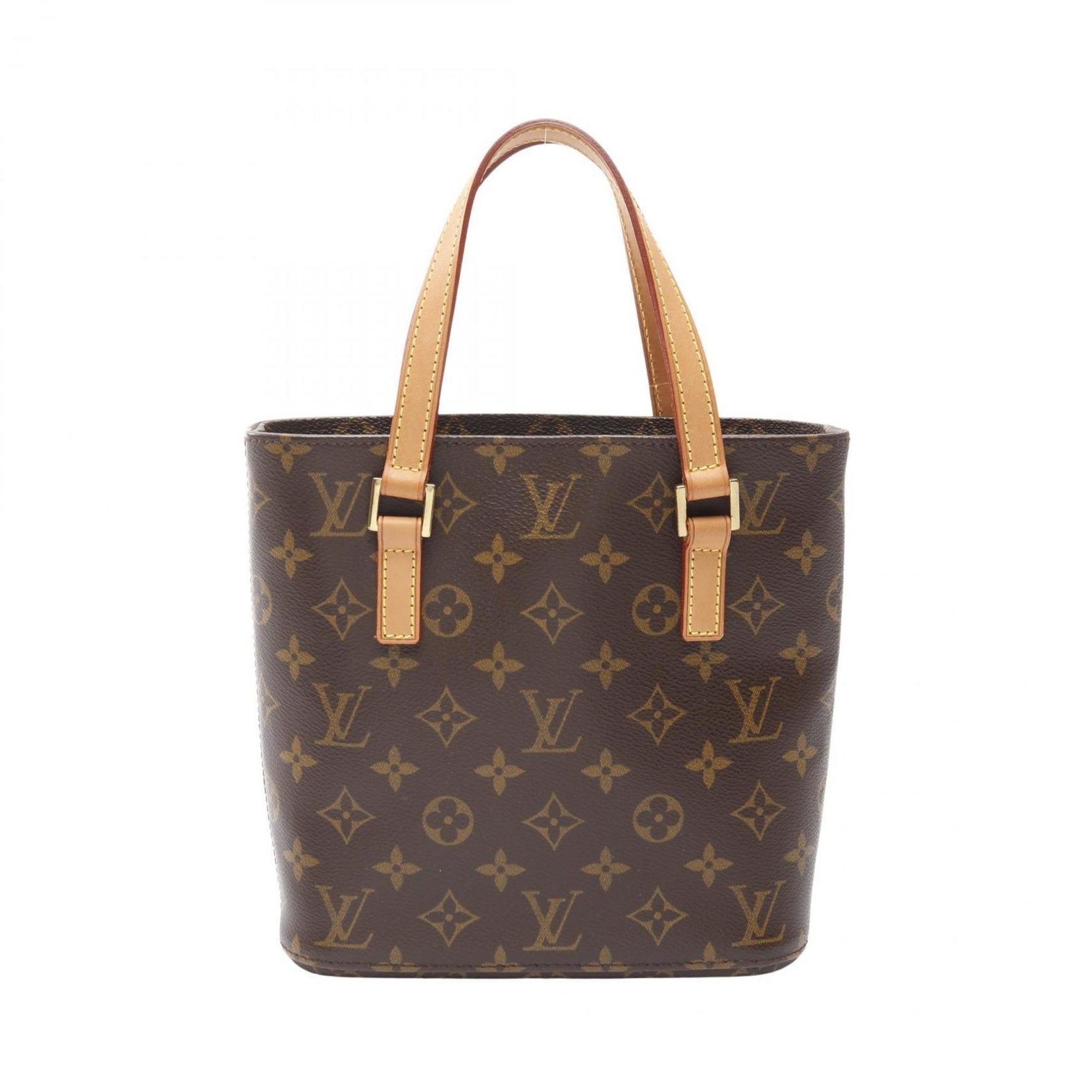 Louis Vuitton Vavin PM Handbag, Coated Canvas and Leather, Monogram
