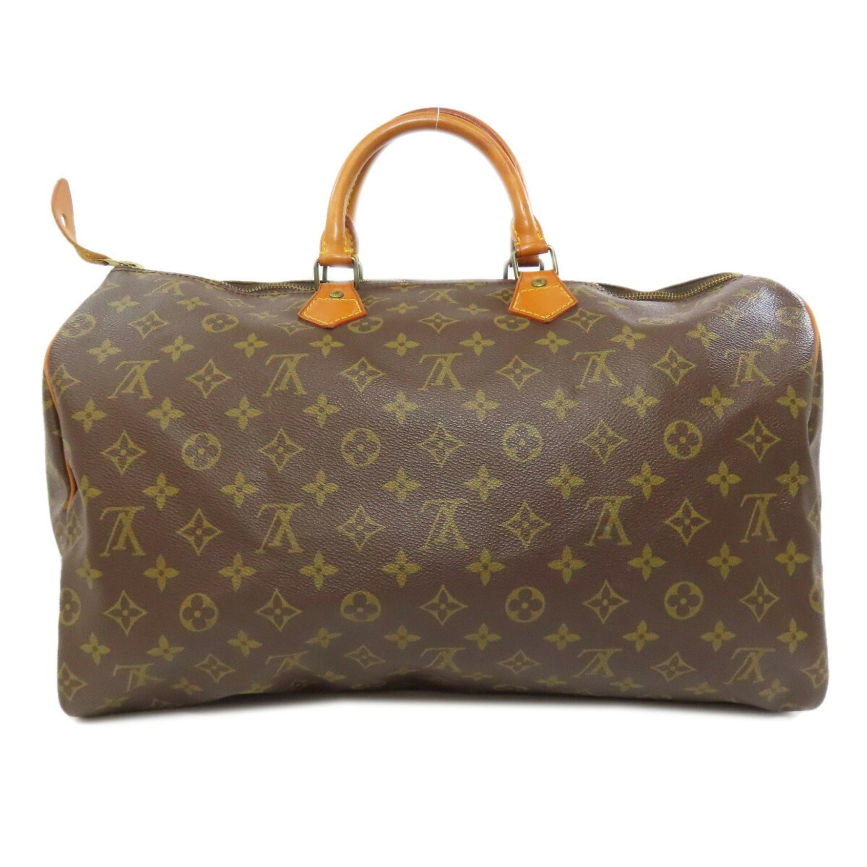 Louis Vuitton M41522 Speedy 40 Boston Bag Monogram Canvas Women's LOUIS VUITTON