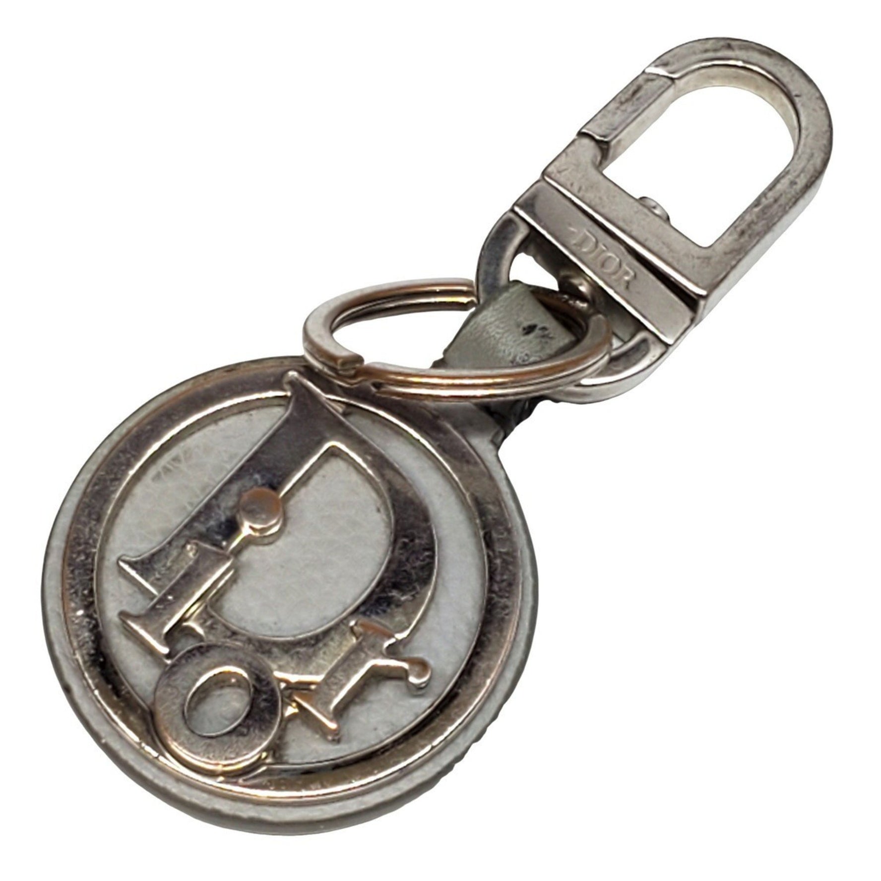 Christian Dior D-Touch Keychain Keyring Kaizuka Store