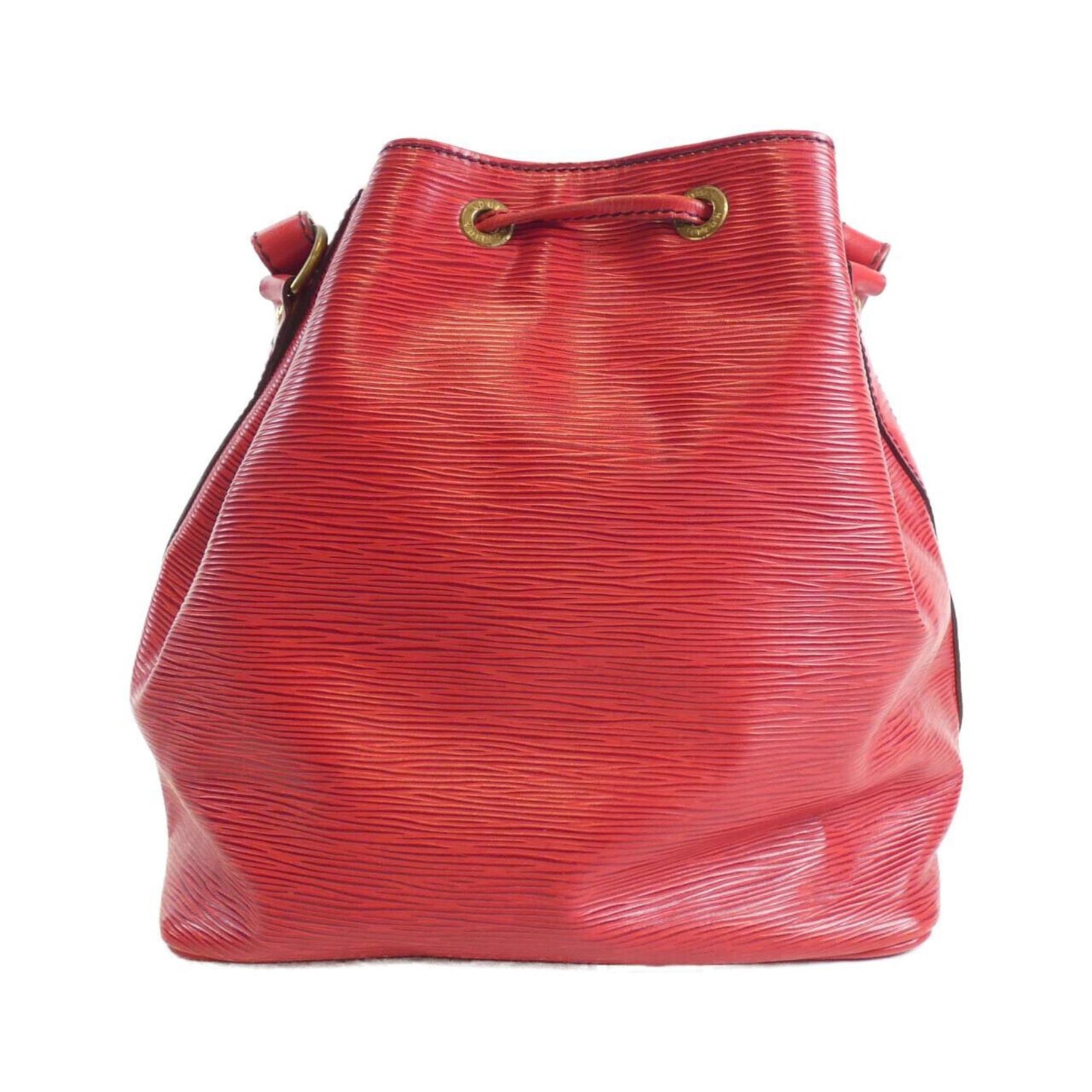 Louis Vuitton Epi Petit Noe Shoulder Bag